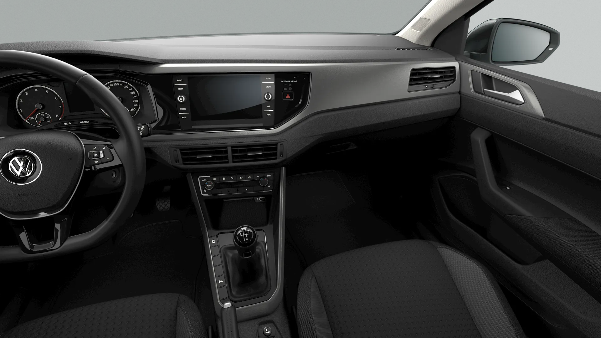 Volkswagen Polo Comfortline