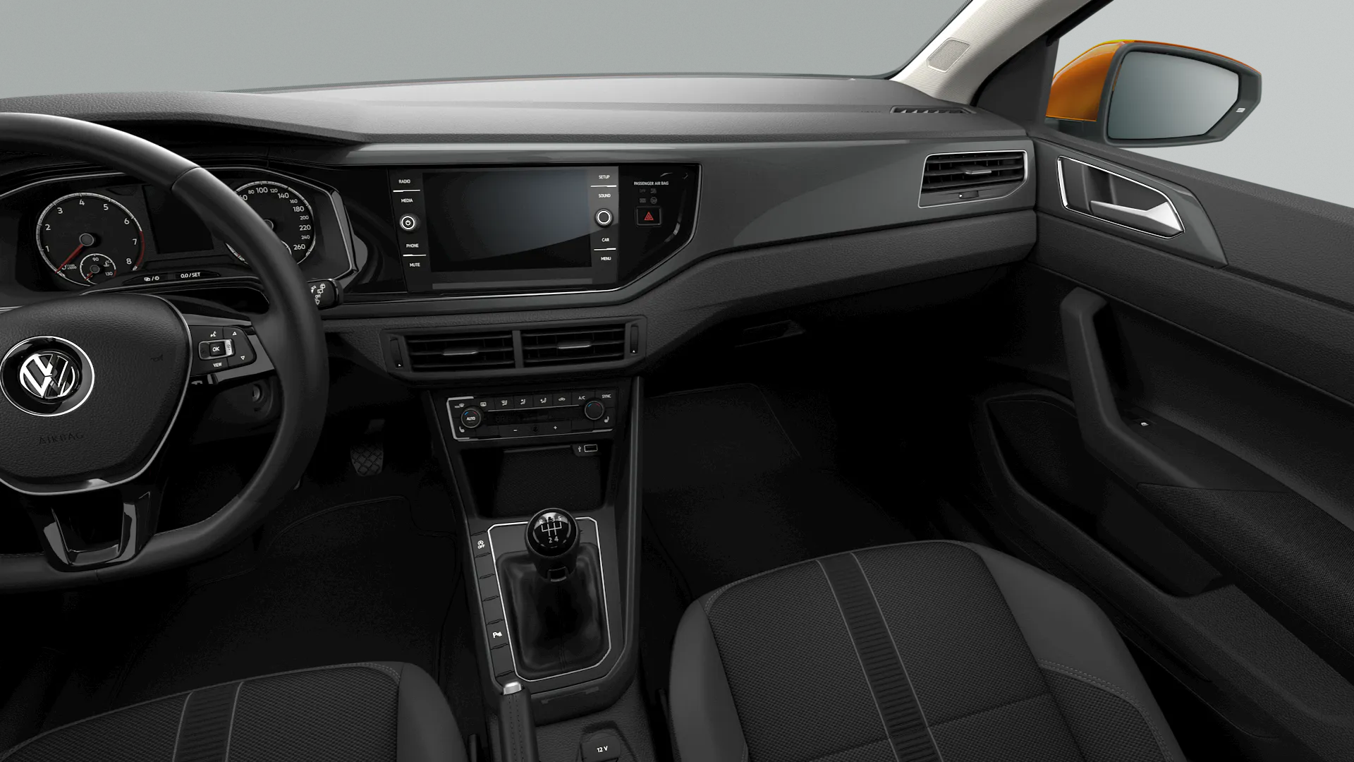 Volkswagen Polo Highline