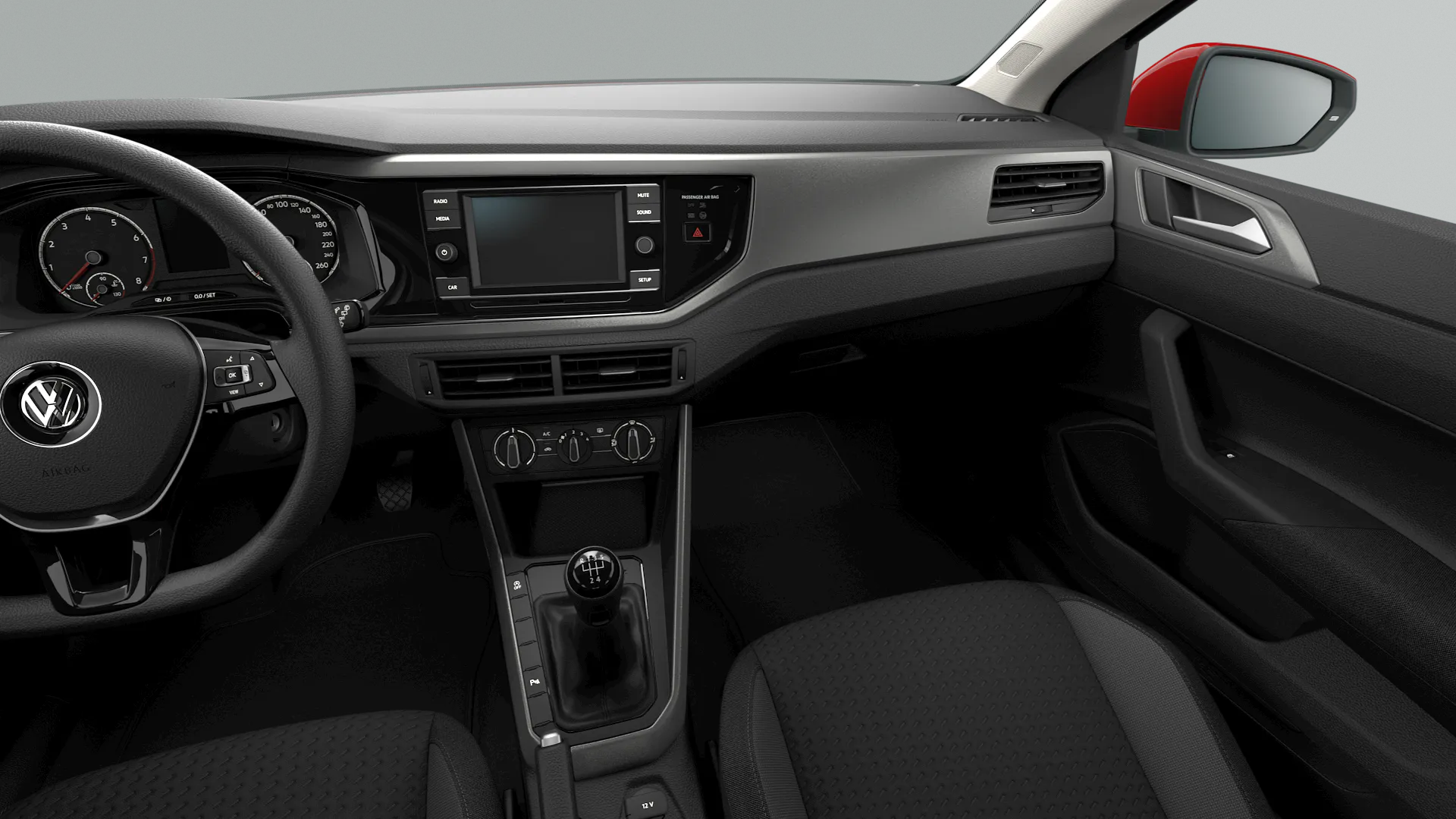 Volkswagen Polo Comfortline
