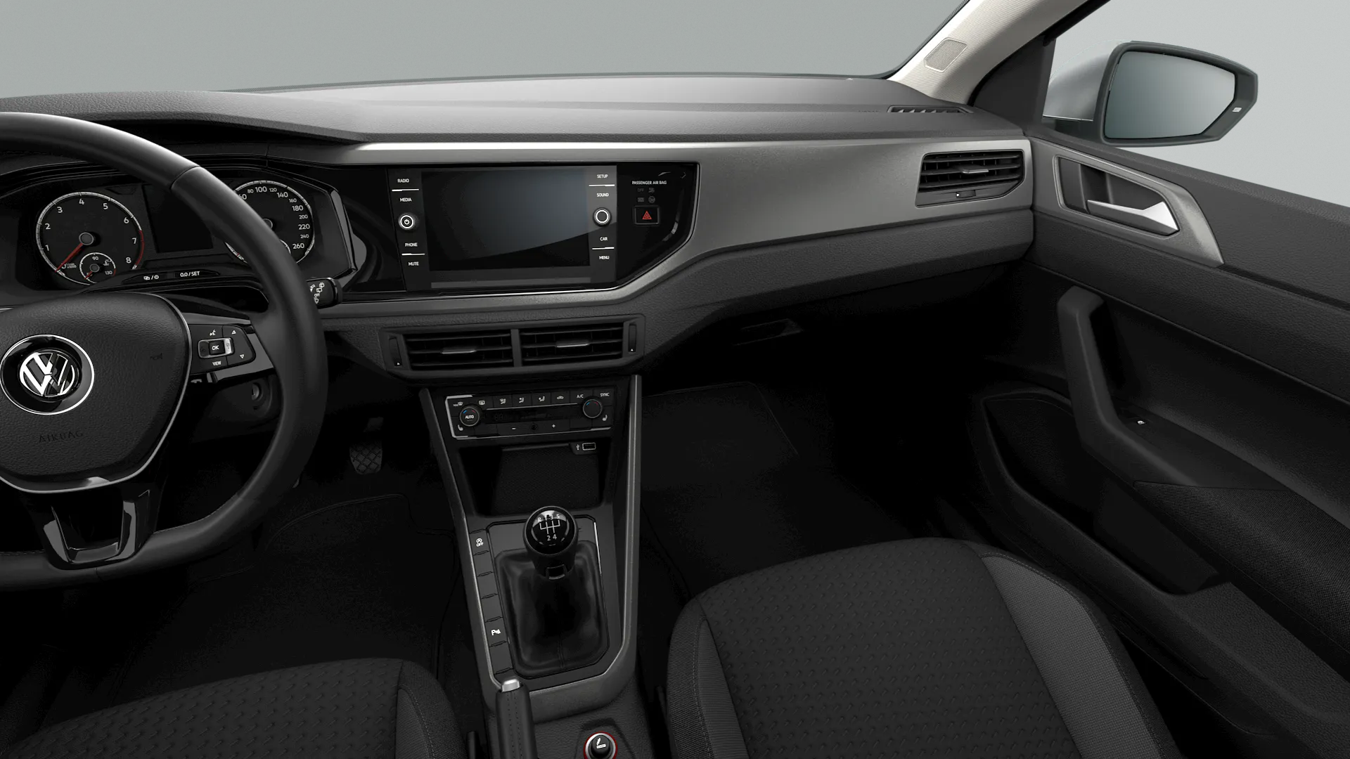 Volkswagen Polo Comfortline