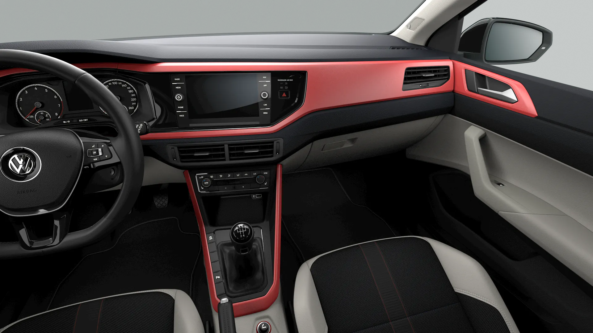 Volkswagen Polo beats