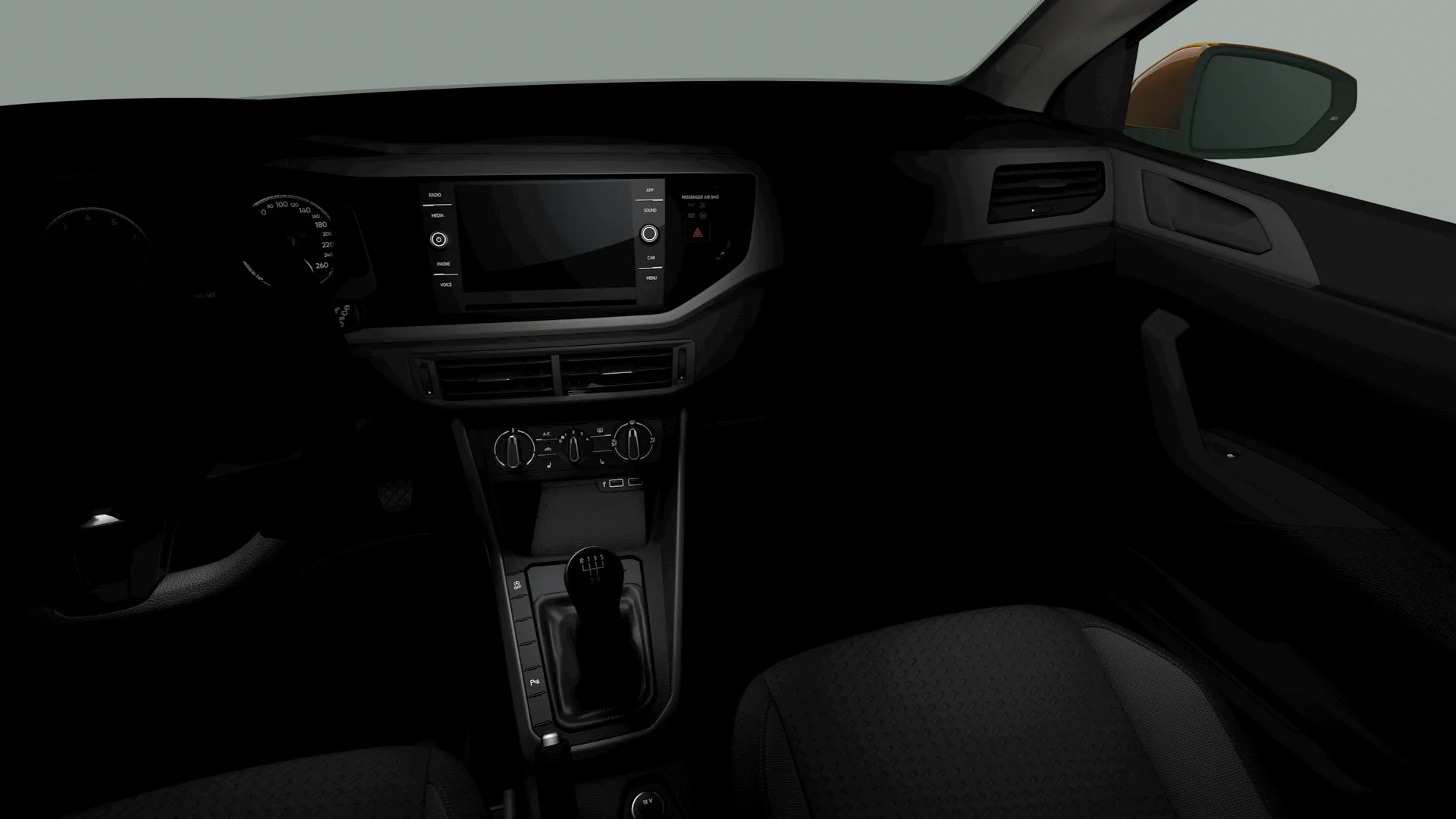 Volkswagen Polo Comfortline
