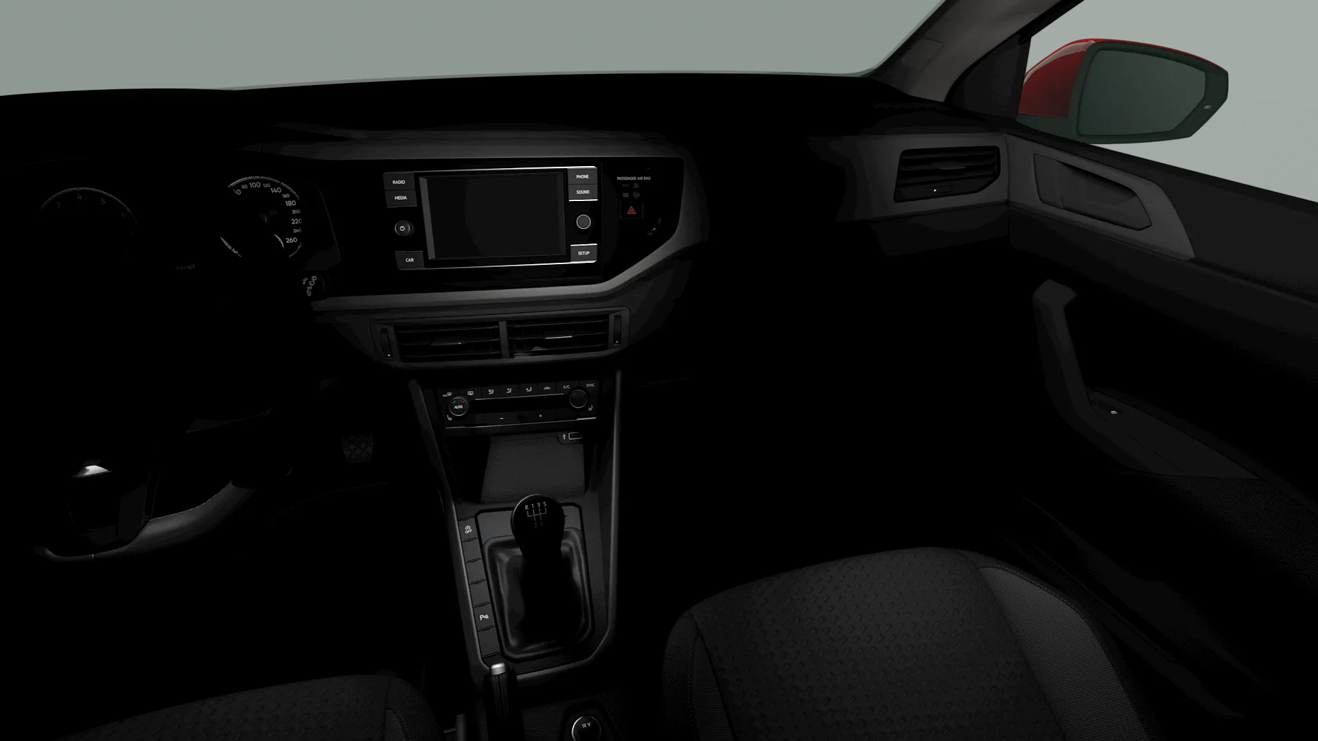 Volkswagen Polo Comfortline
