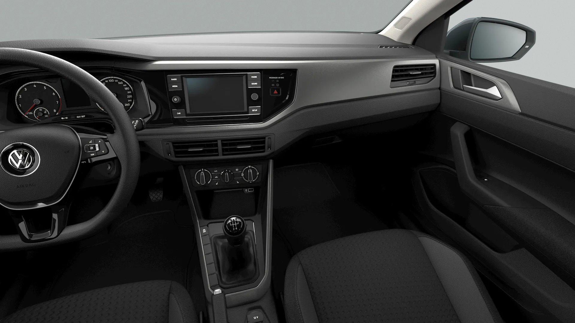 Volkswagen Polo Comfortline
