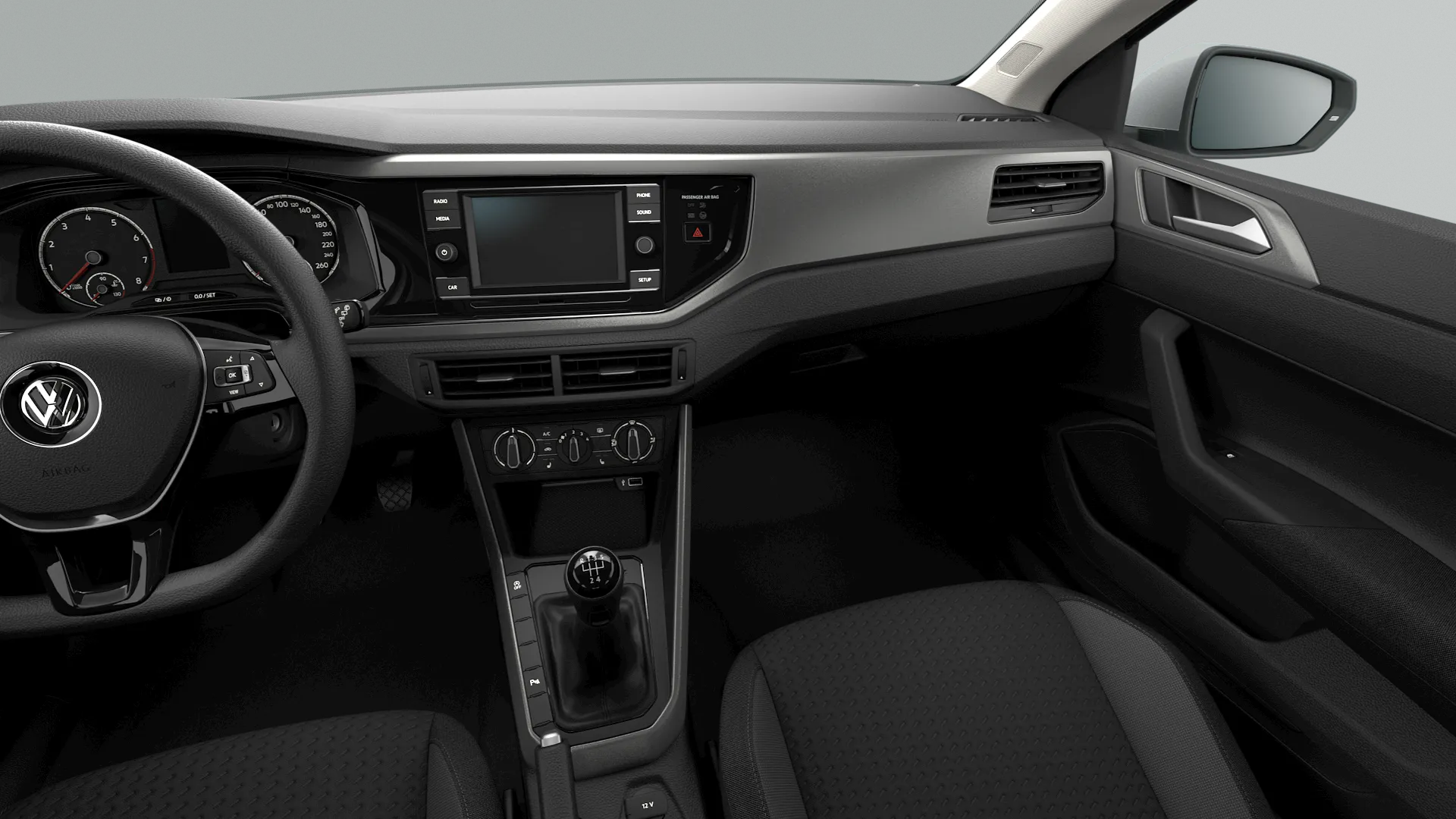 Volkswagen Polo Comfortline