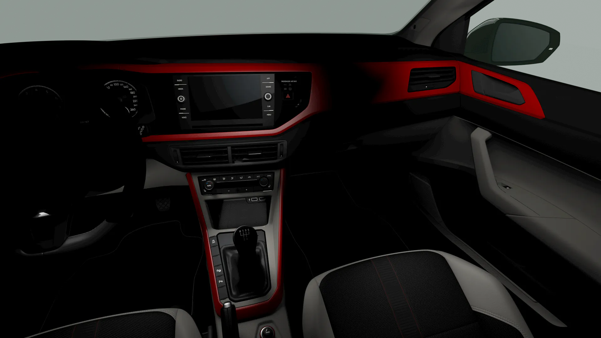 Volkswagen Polo beats