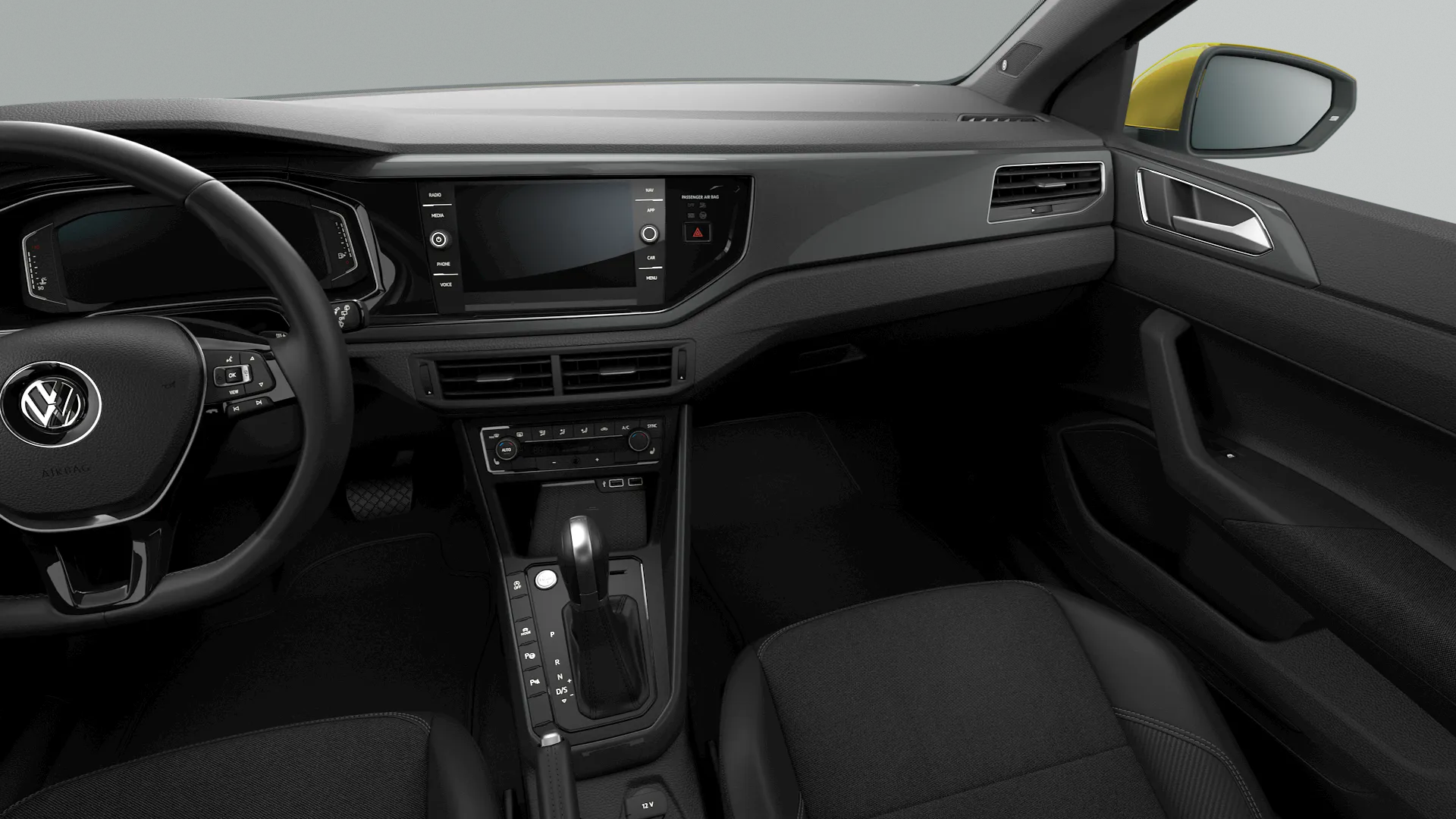 Volkswagen Polo Highline