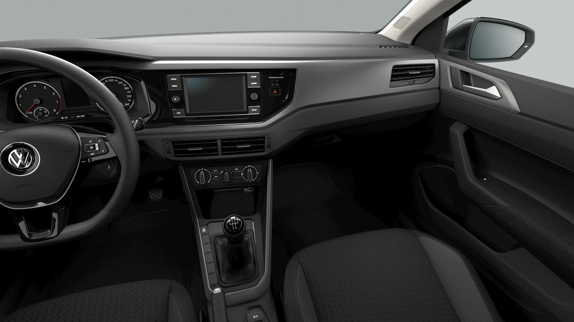 Volkswagen Polo Comfortline