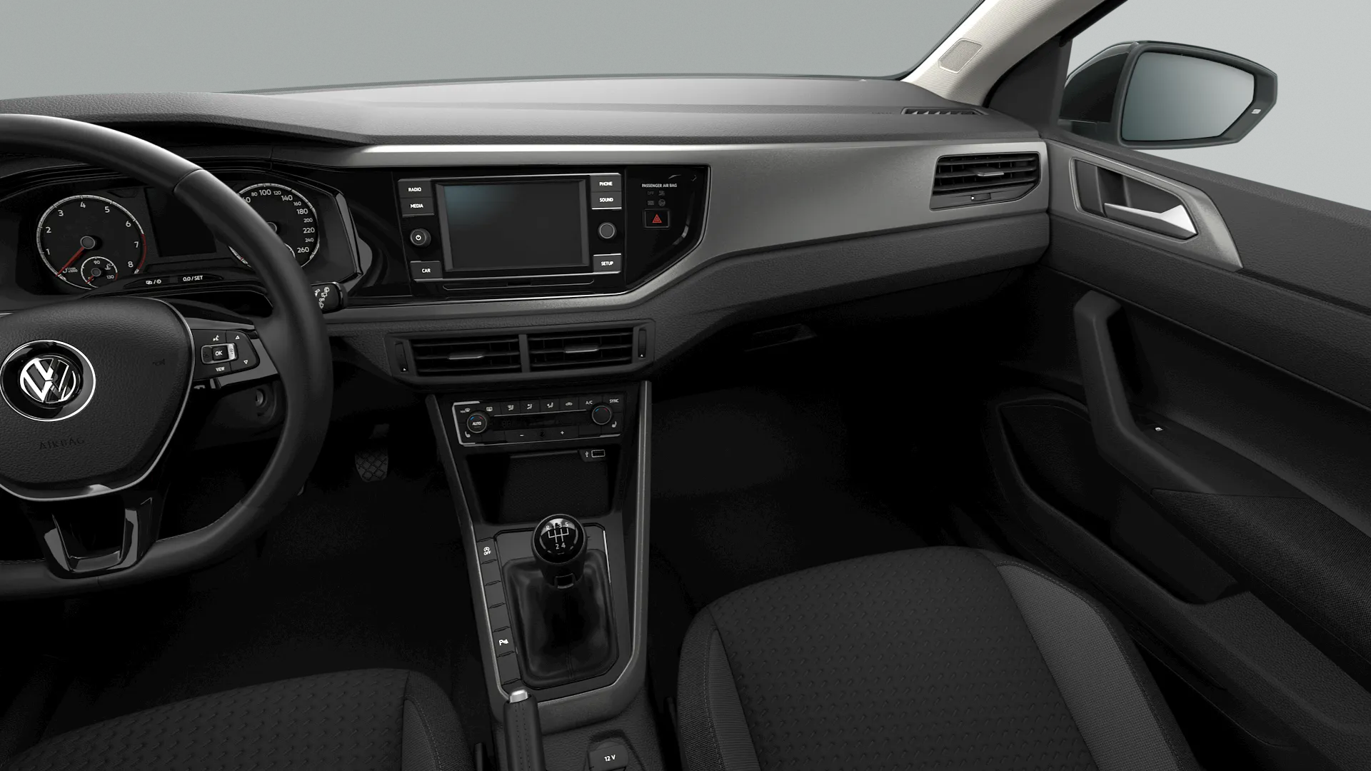 Volkswagen Polo Comfortline