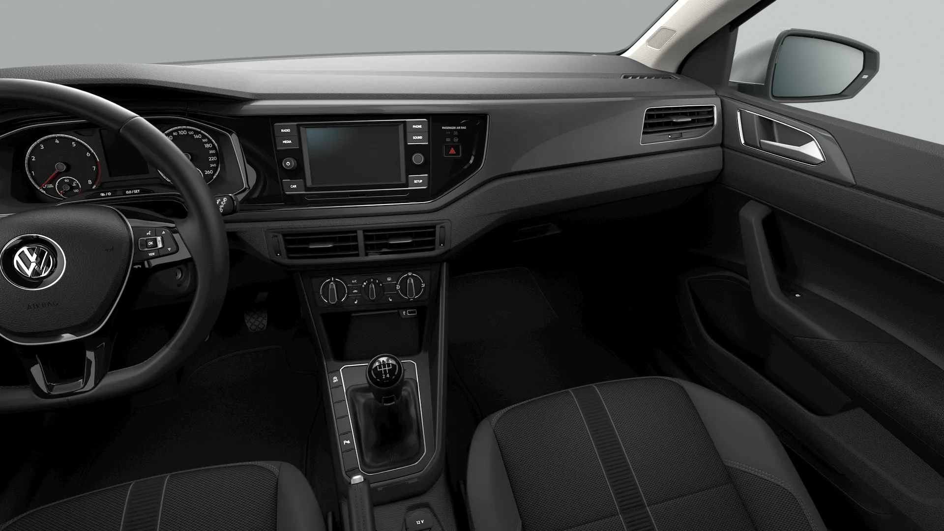 Volkswagen Polo Highline