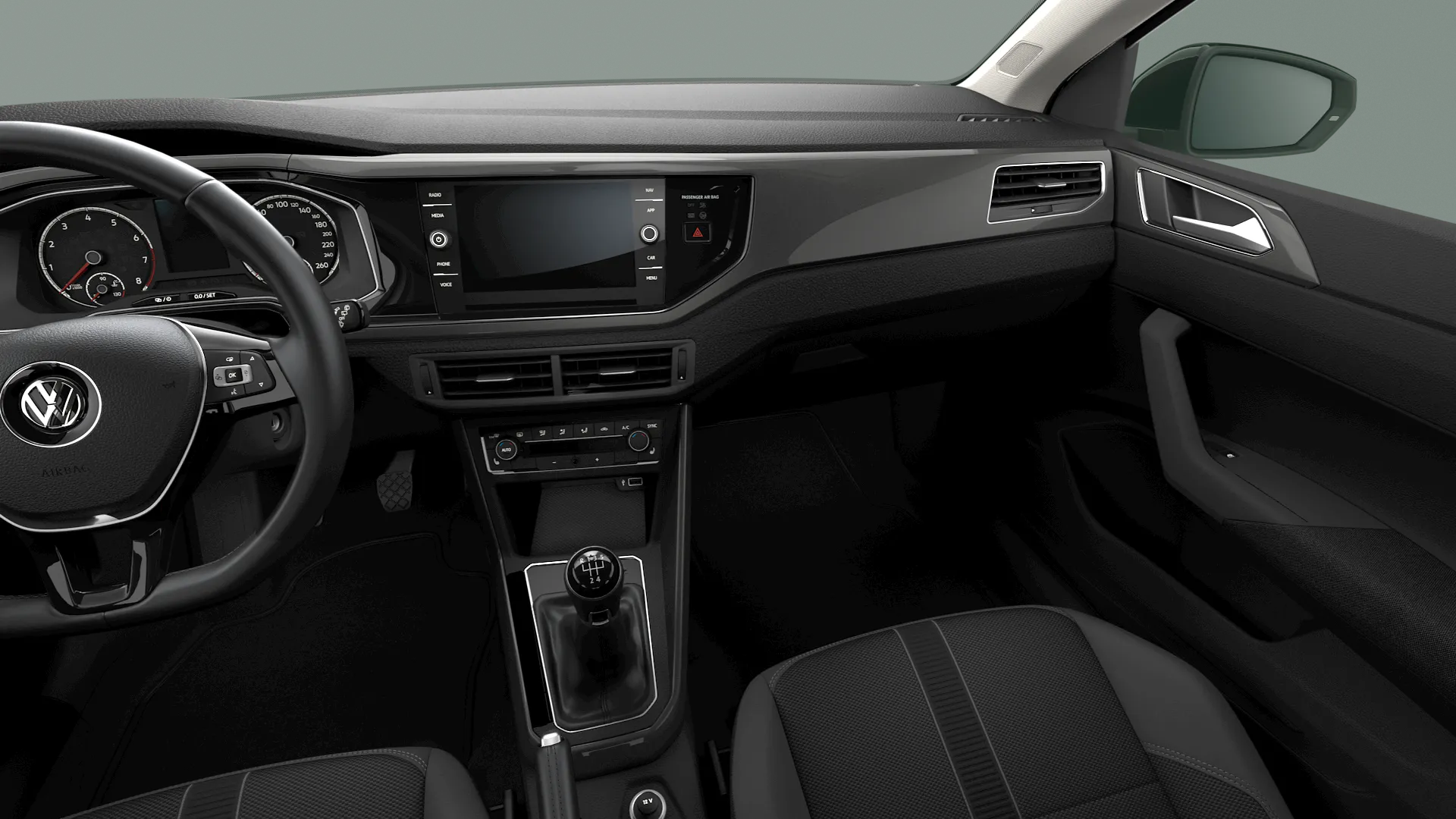 Volkswagen Polo Highline