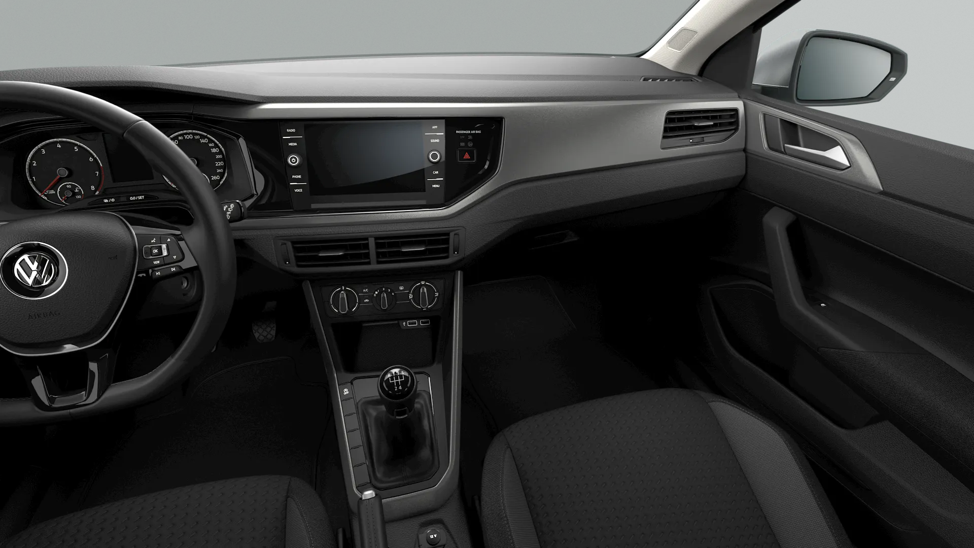 Volkswagen Polo Comfortline