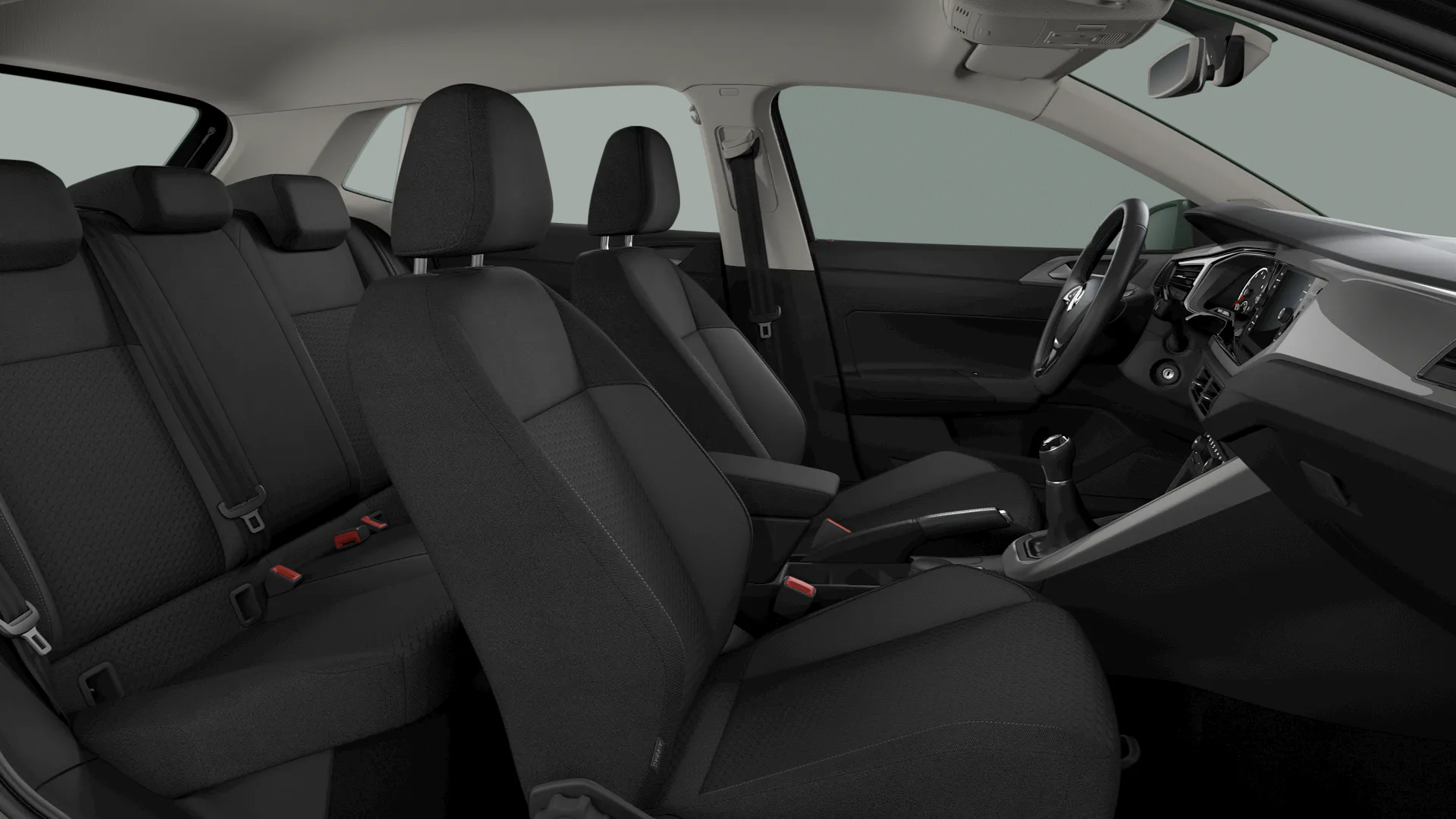 Volkswagen Polo Comfortline