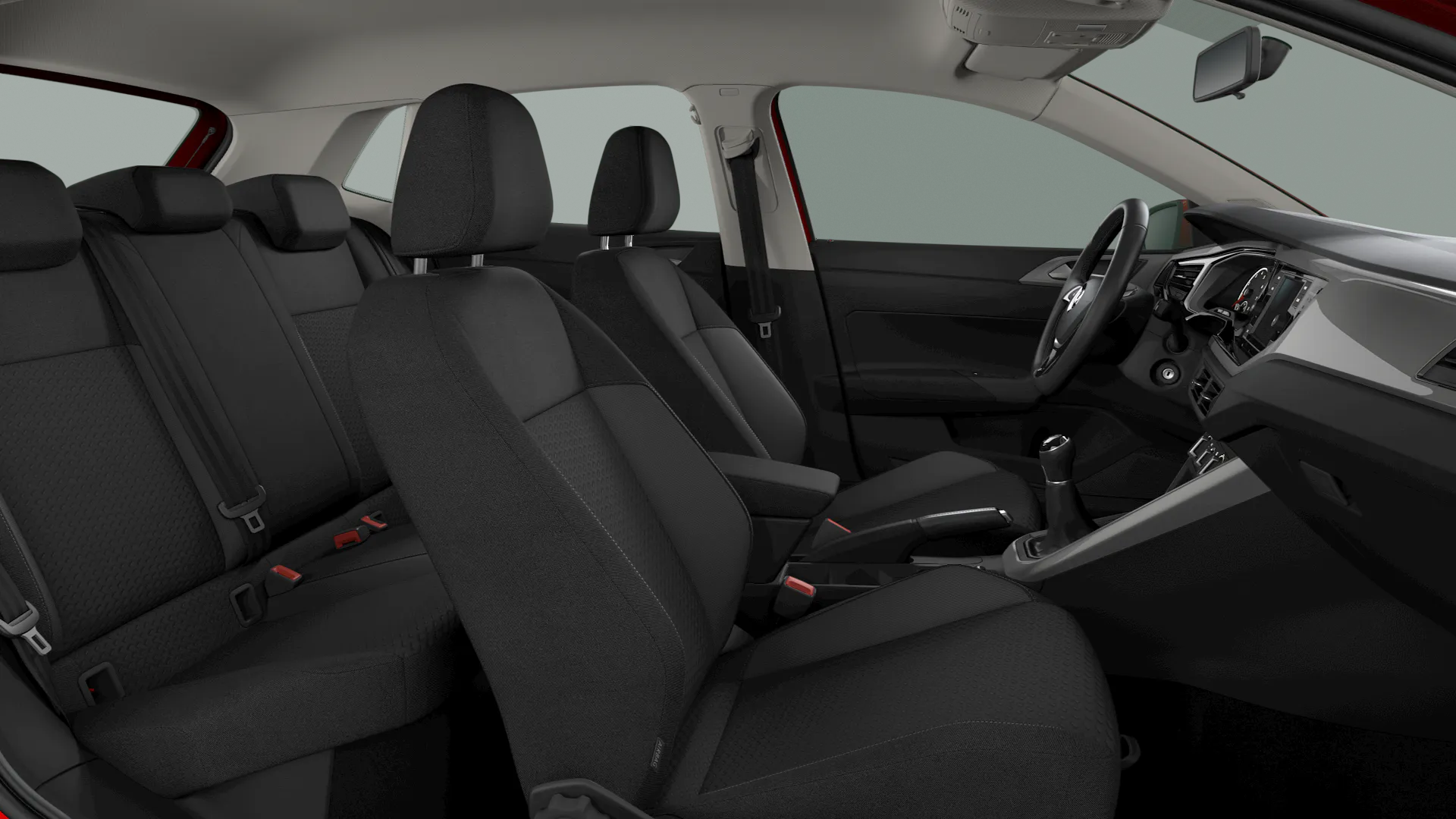 Volkswagen Polo Comfortline