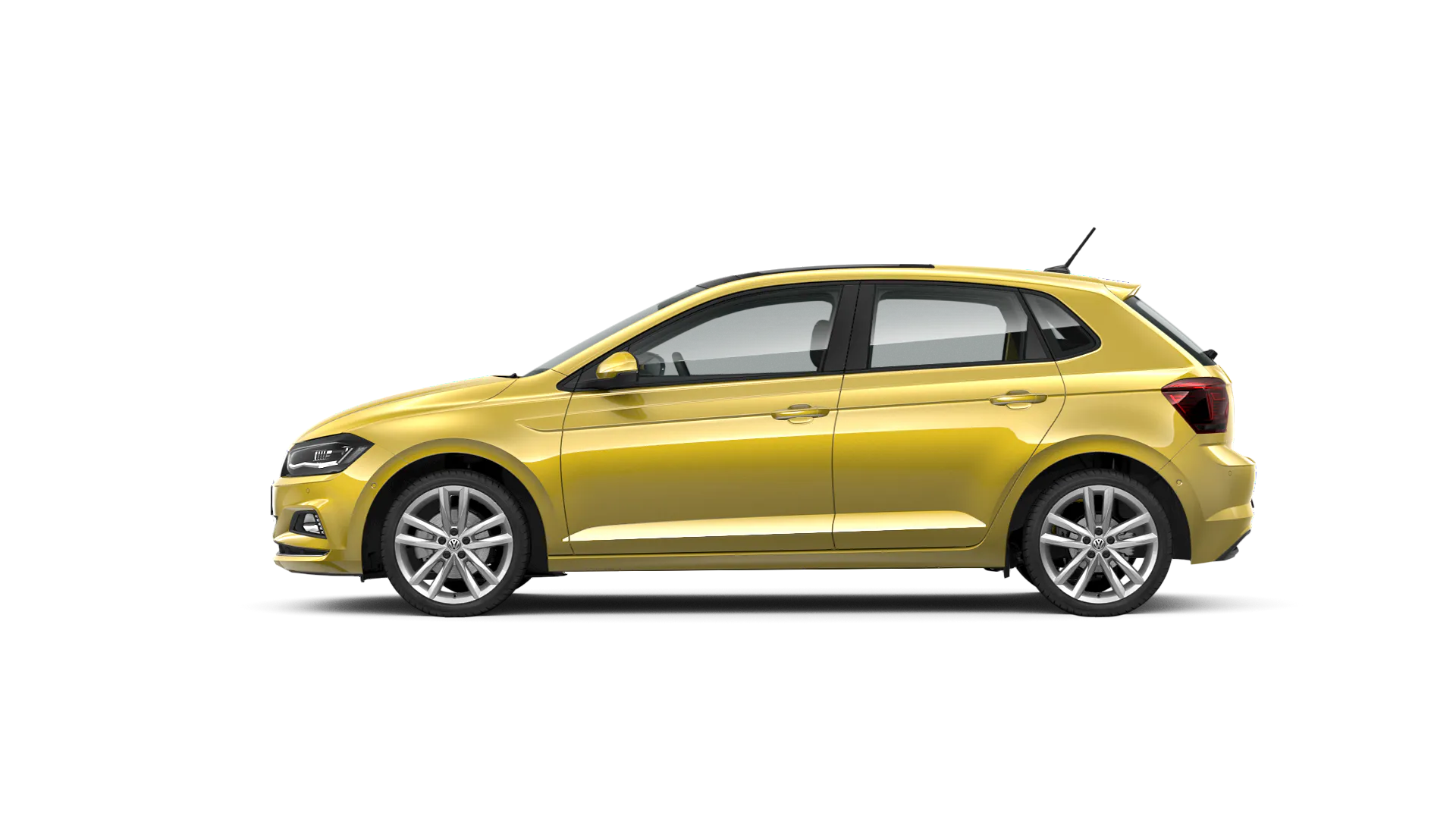 Volkswagen Polo Highline