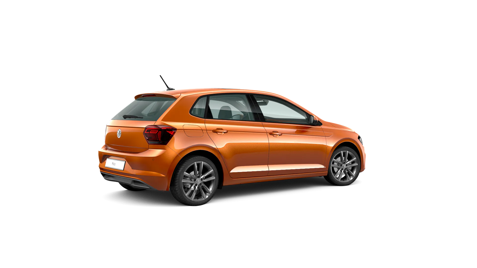 Volkswagen Polo Highline
