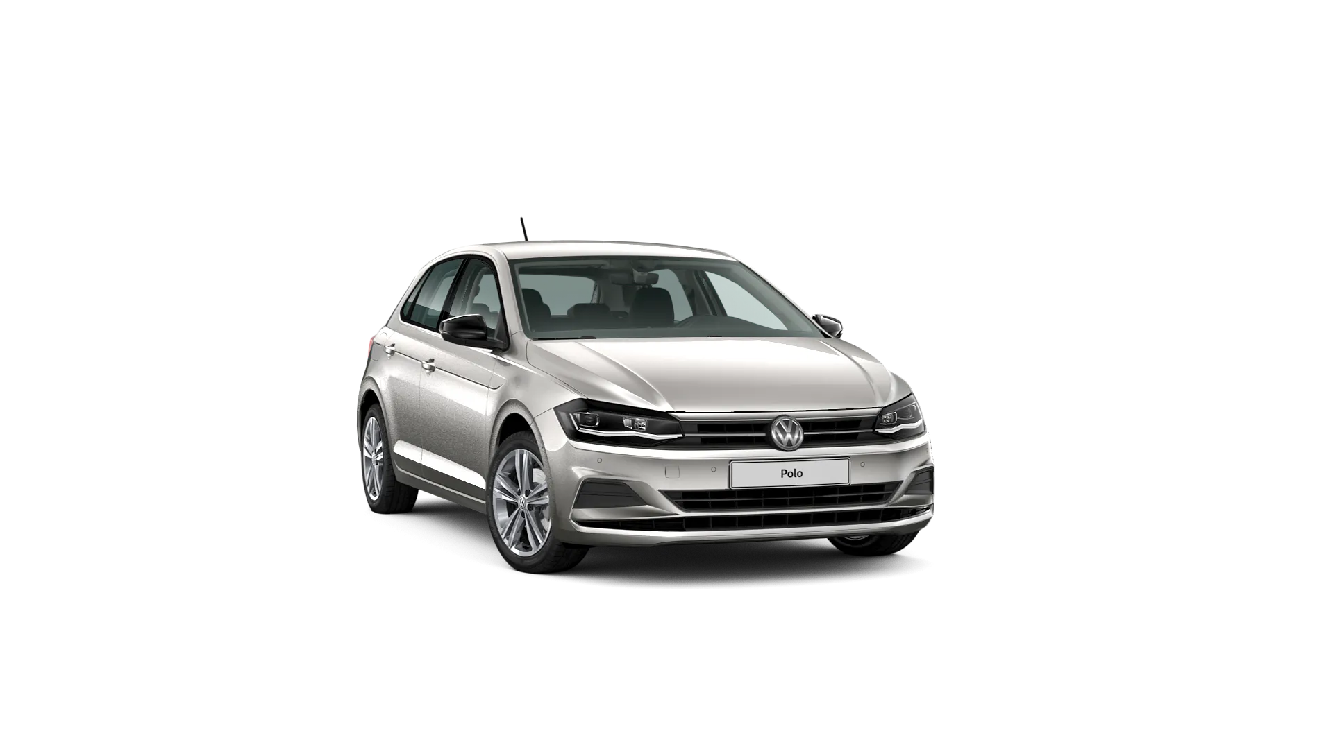 Volkswagen Polo IQ.DRIVE