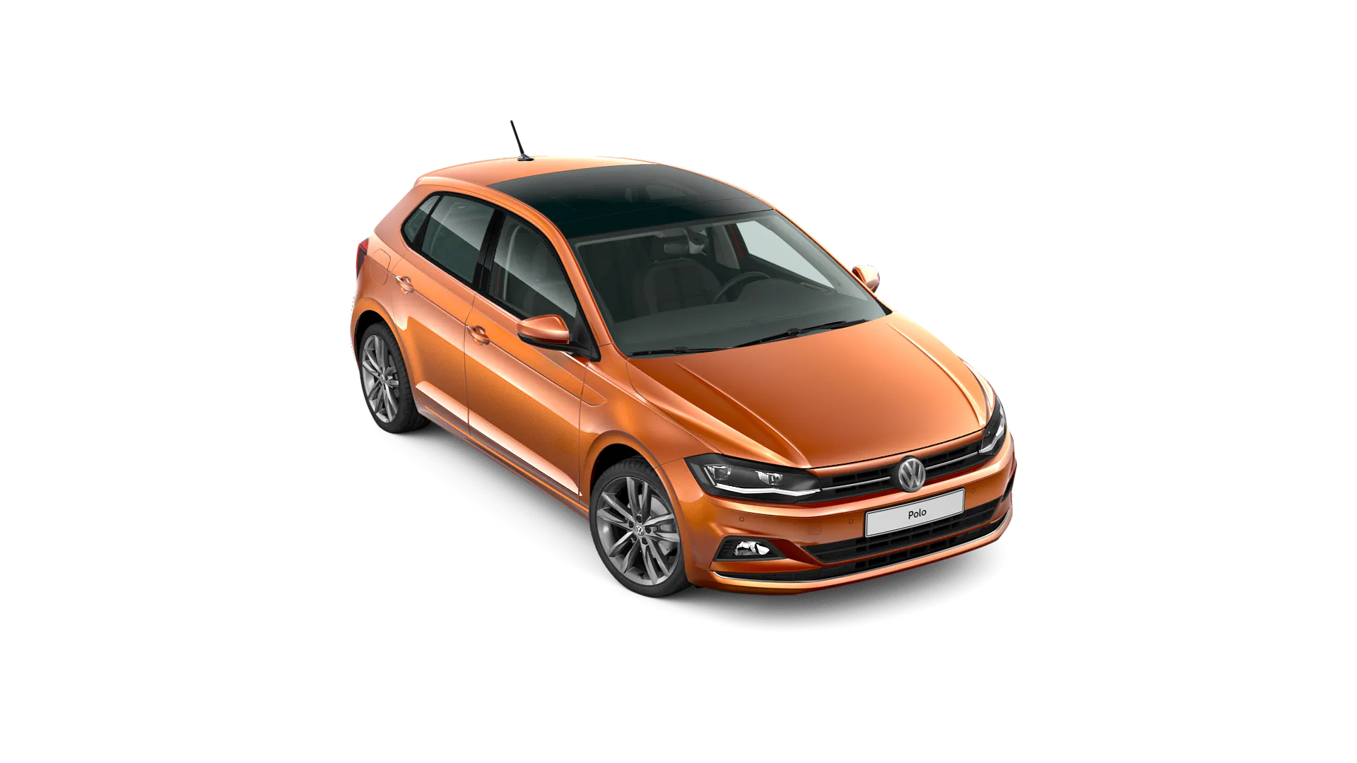 Volkswagen Polo Highline
