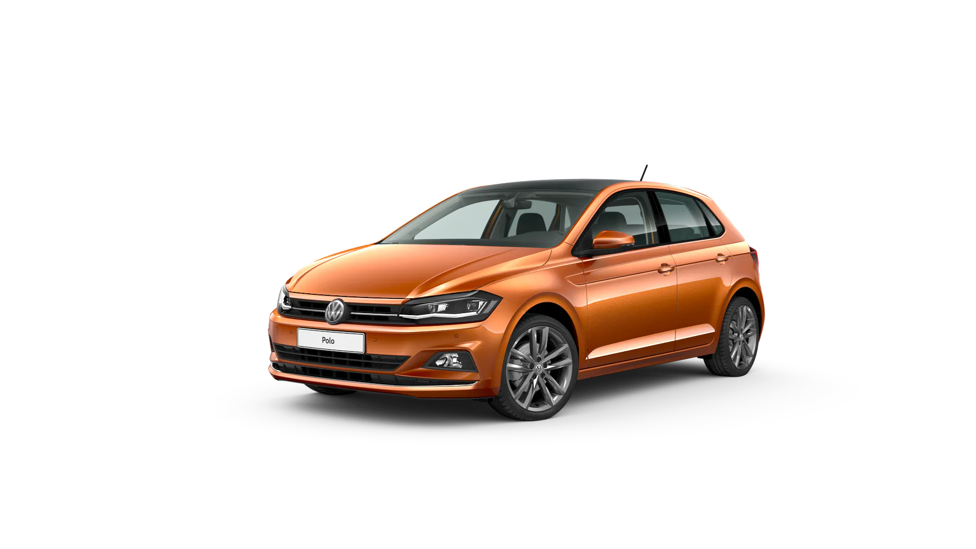 Volkswagen Polo Highline