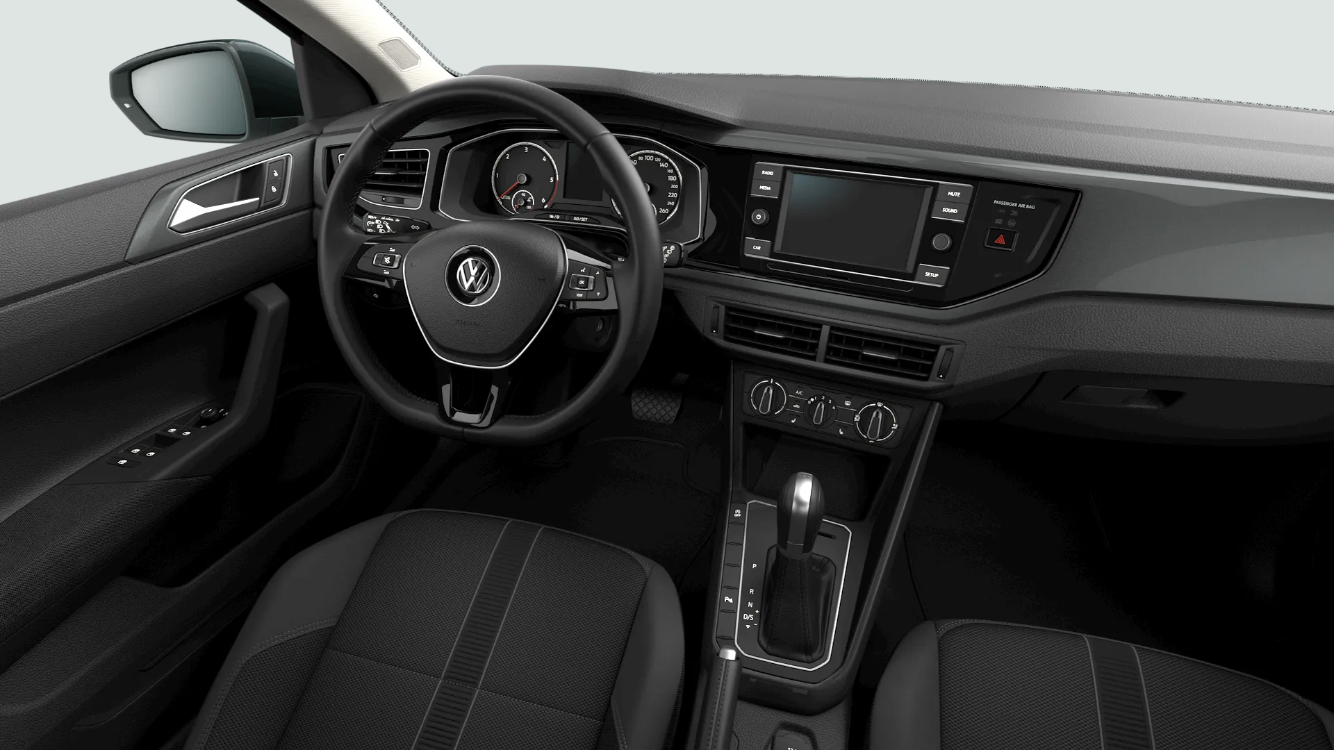 Volkswagen Polo Highline