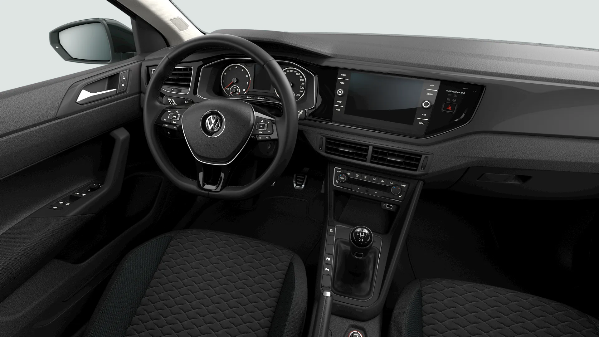 Volkswagen Polo Comfortline