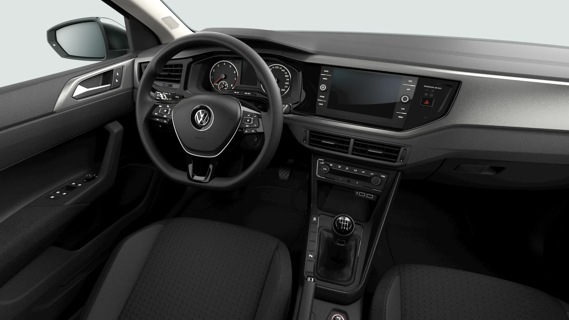 Volkswagen Polo Comfortline