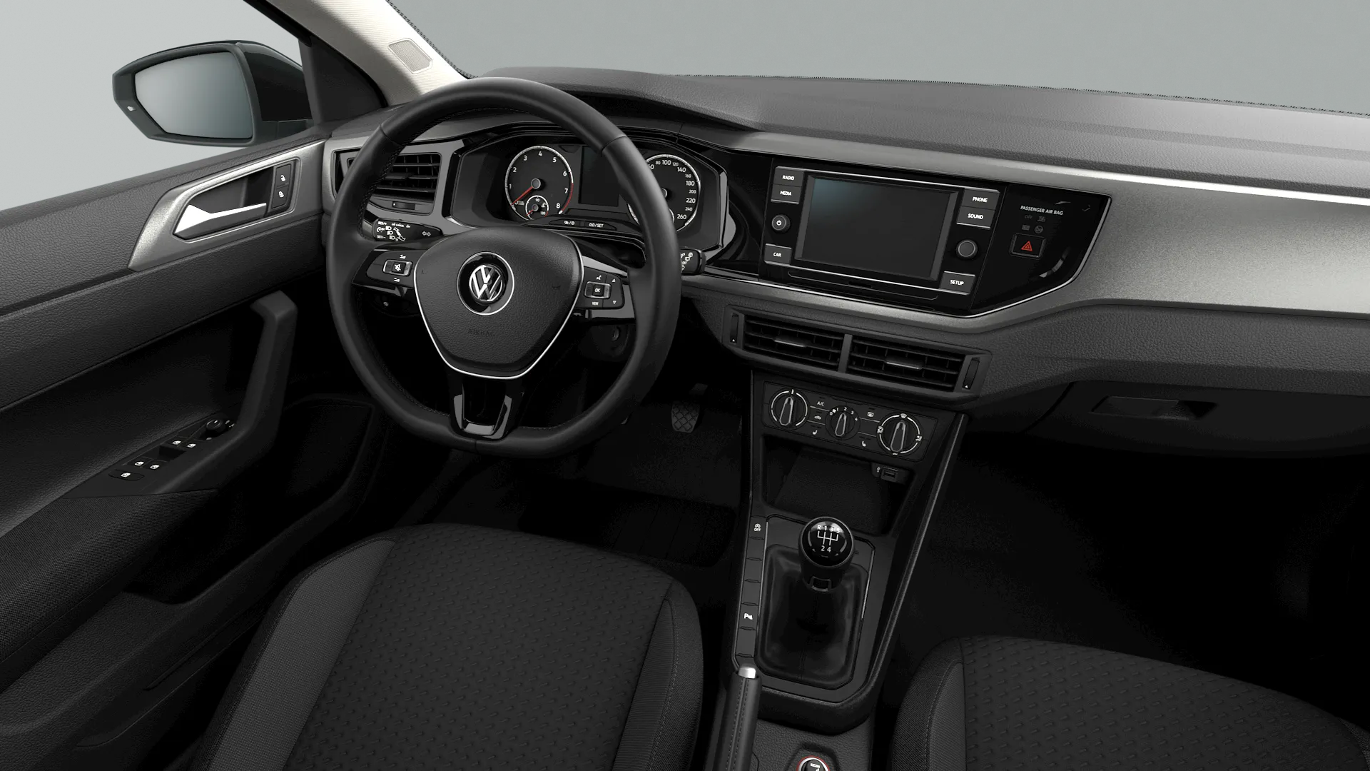 Volkswagen Polo Comfortline