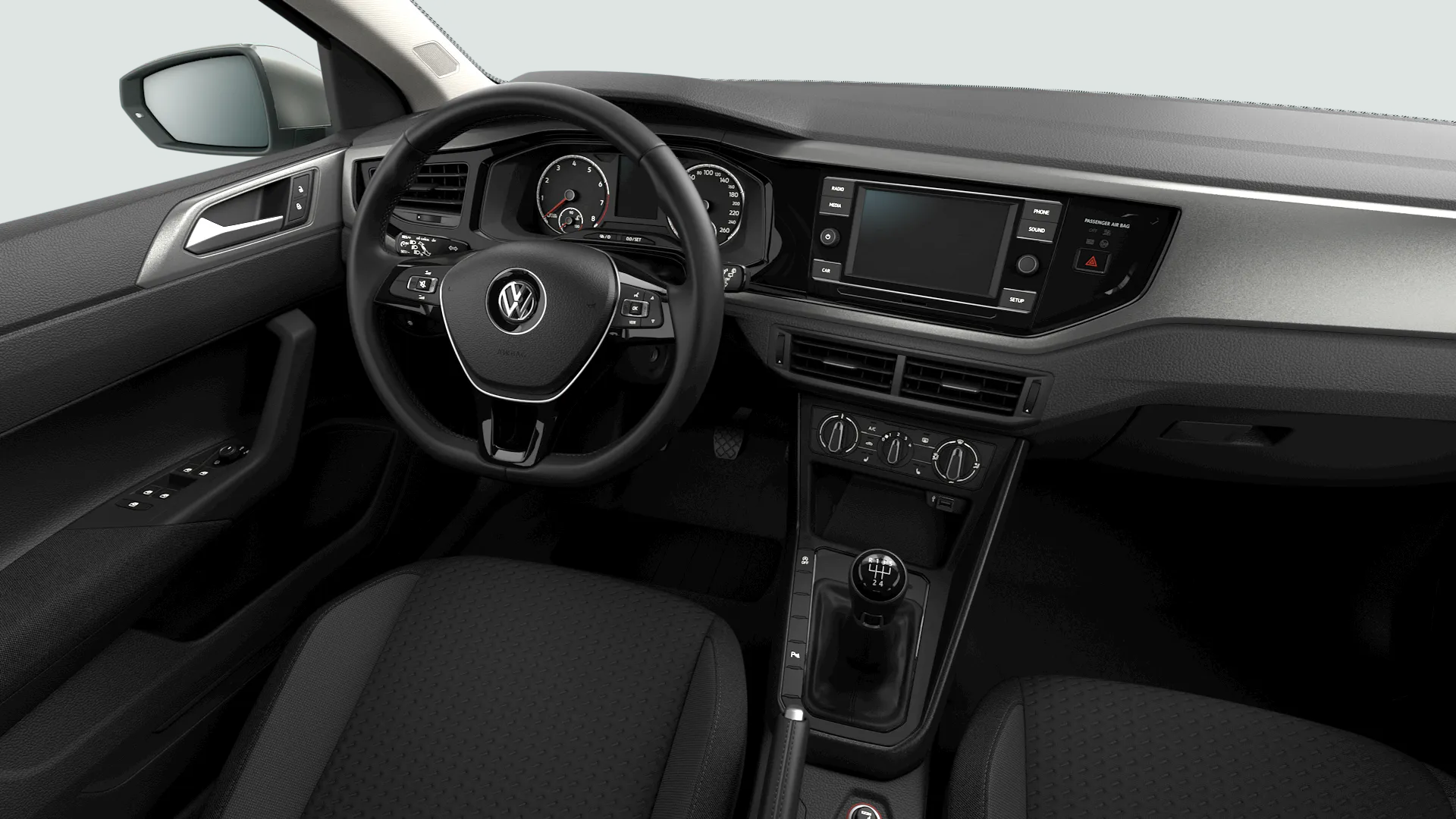 Volkswagen Polo Comfortline