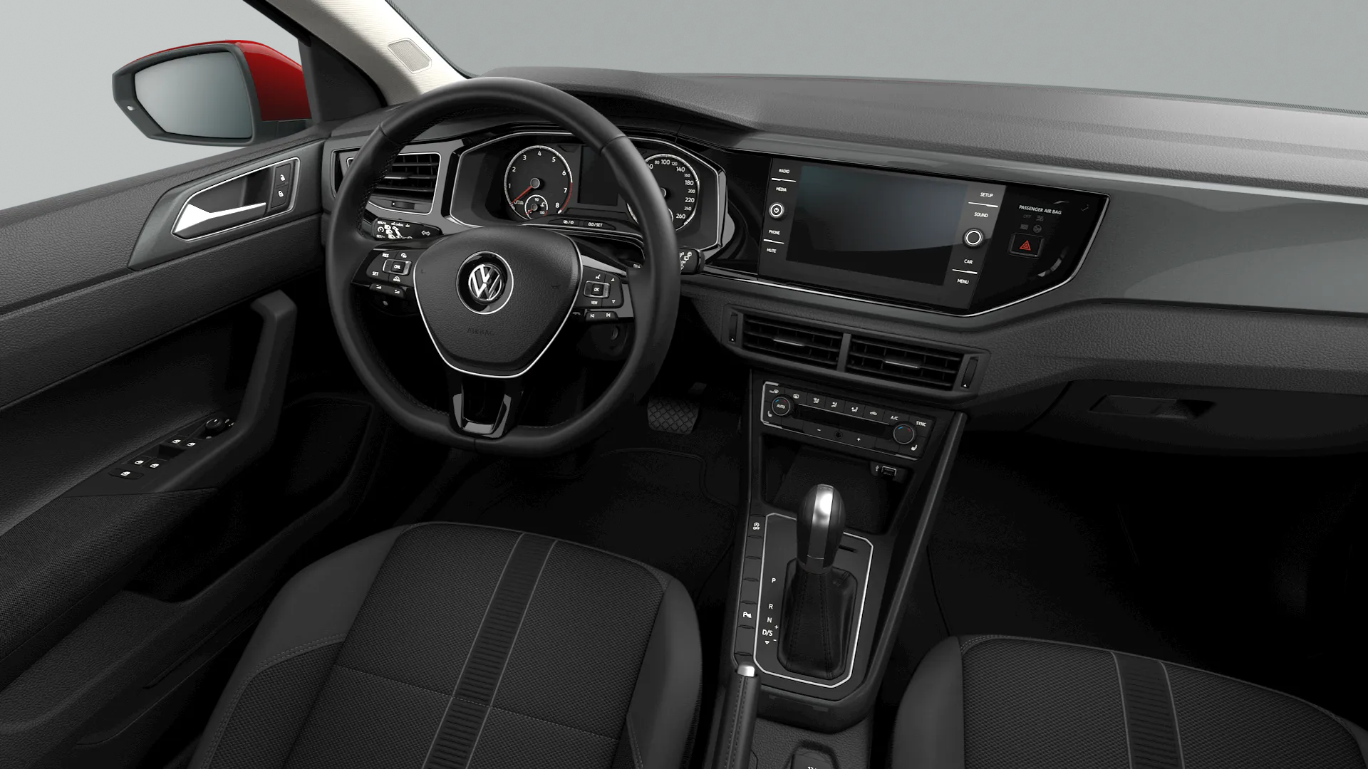 Volkswagen Polo Highline