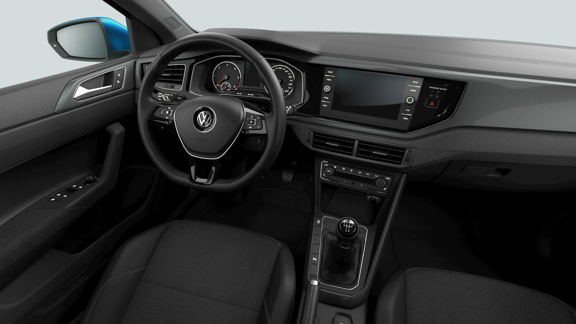 Volkswagen Polo Highline