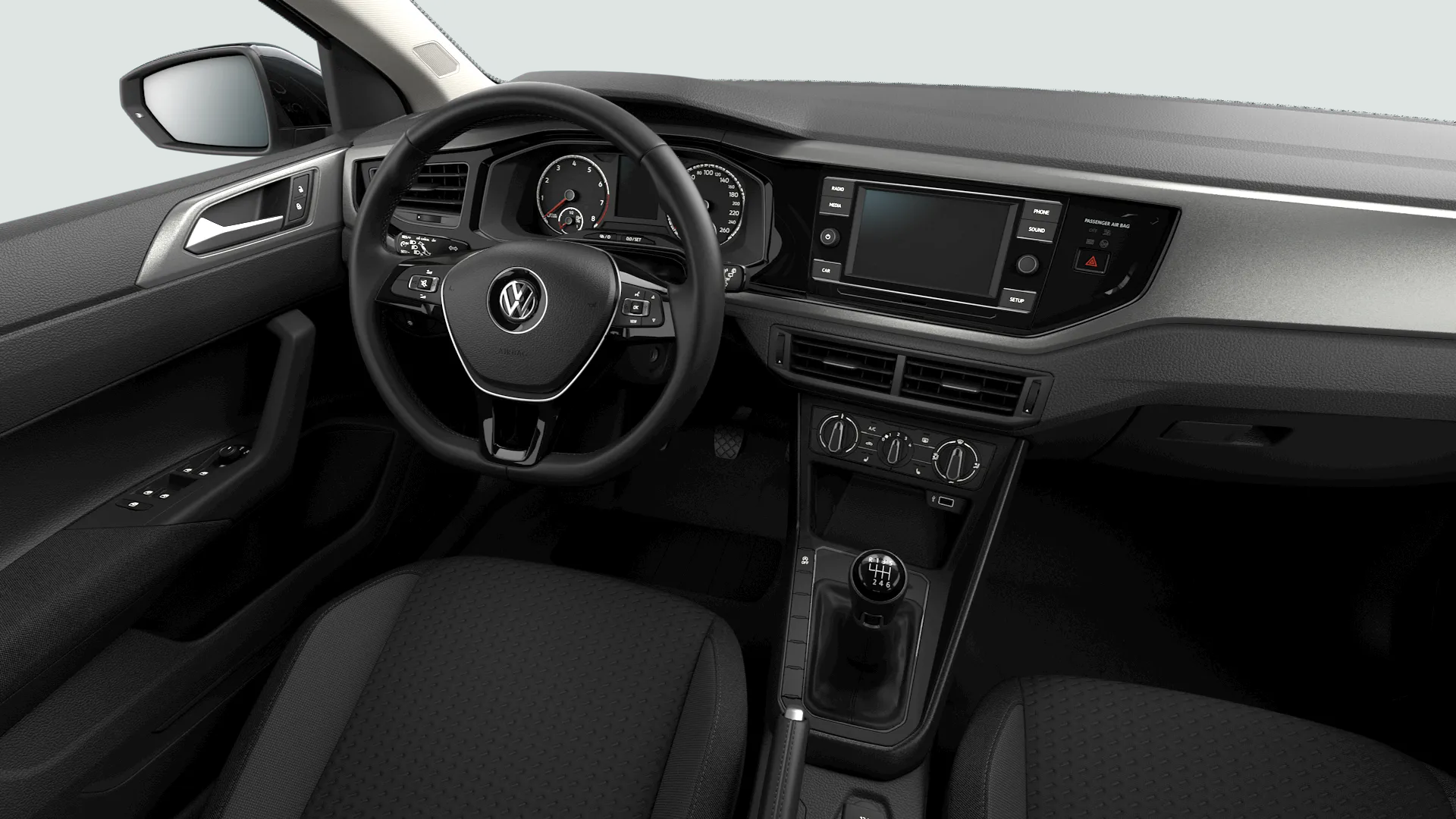 Volkswagen Polo Comfortline