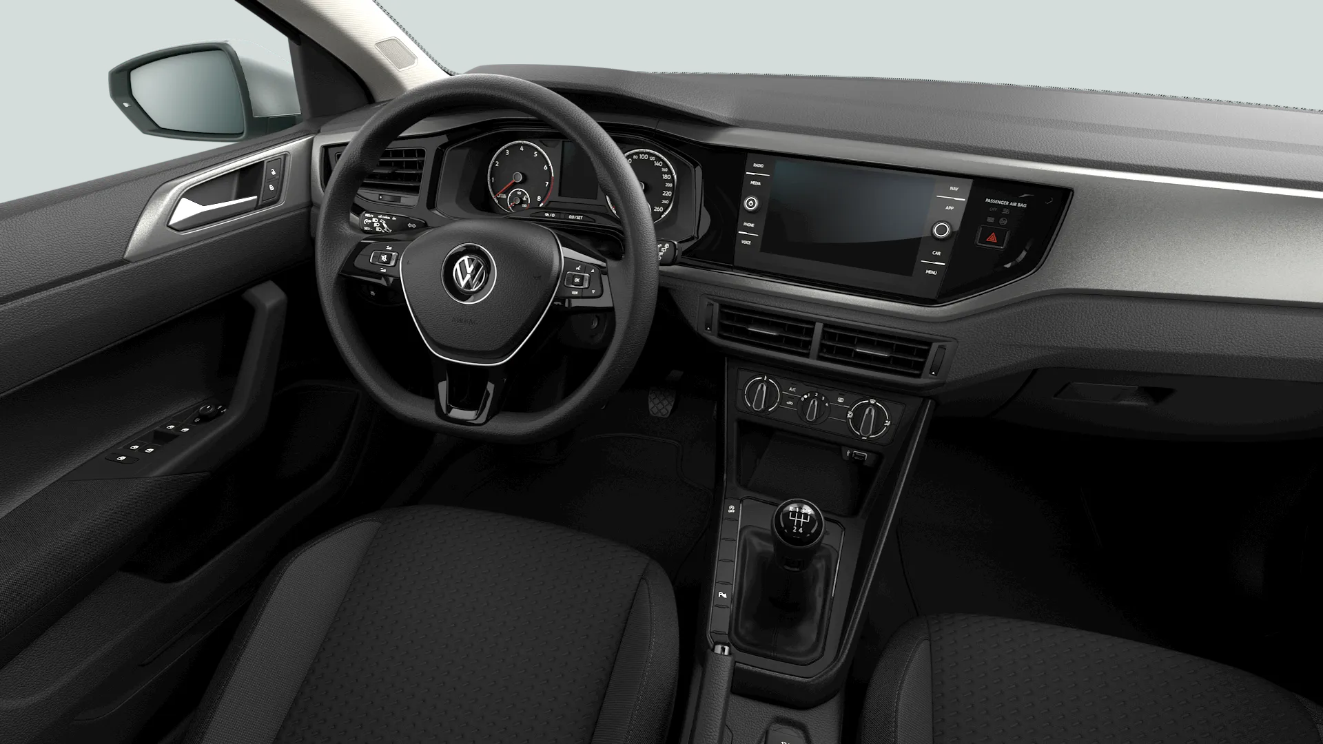 Volkswagen Polo Comfortline