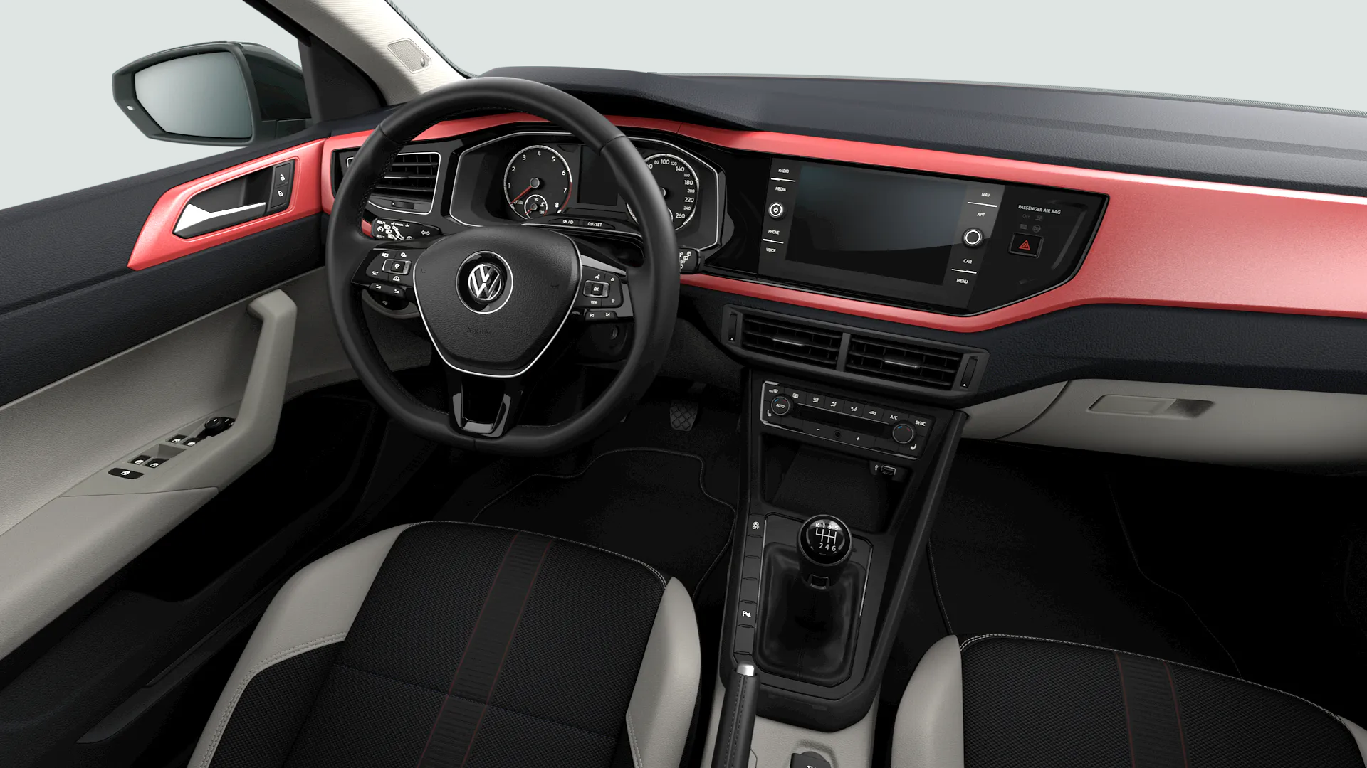 Volkswagen Polo beats