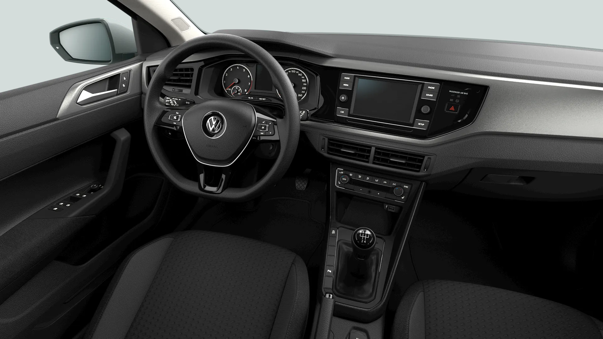Volkswagen Polo Comfortline