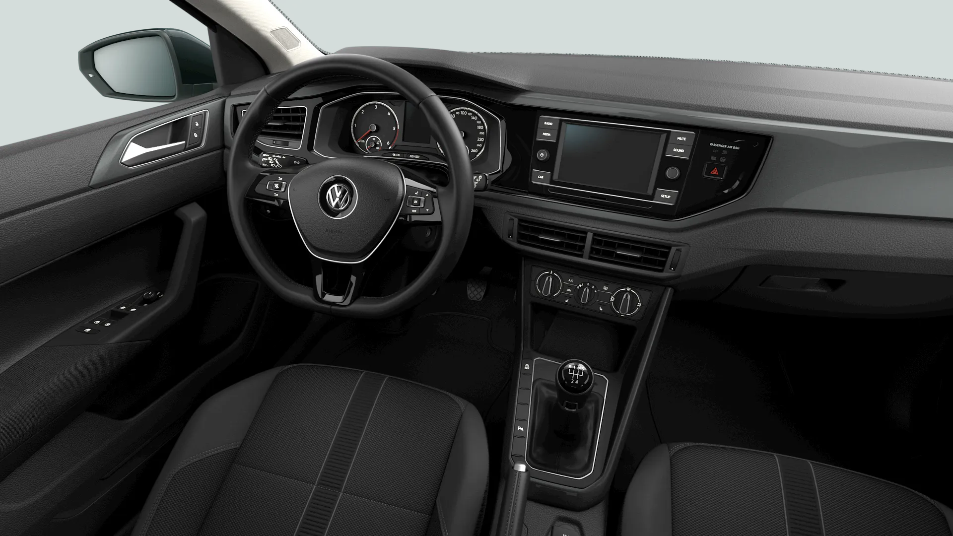 Volkswagen Polo Highline
