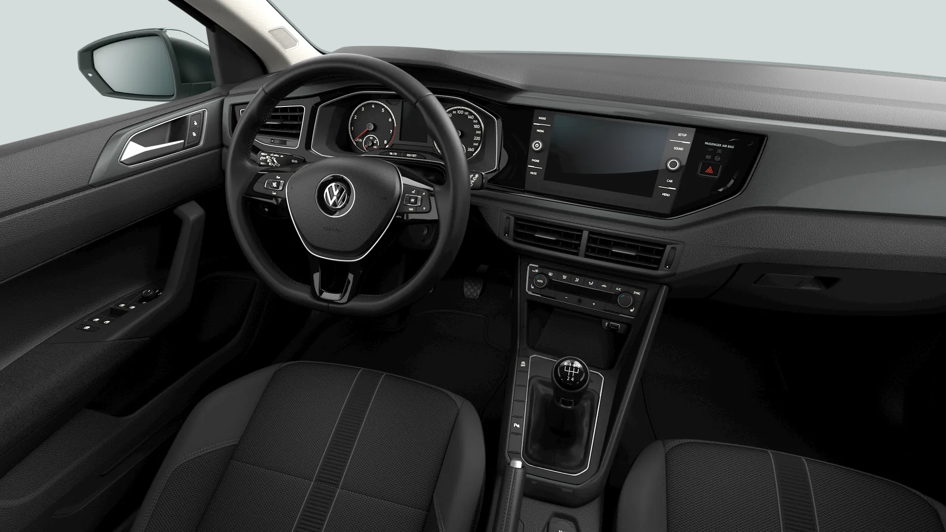Volkswagen Polo Highline