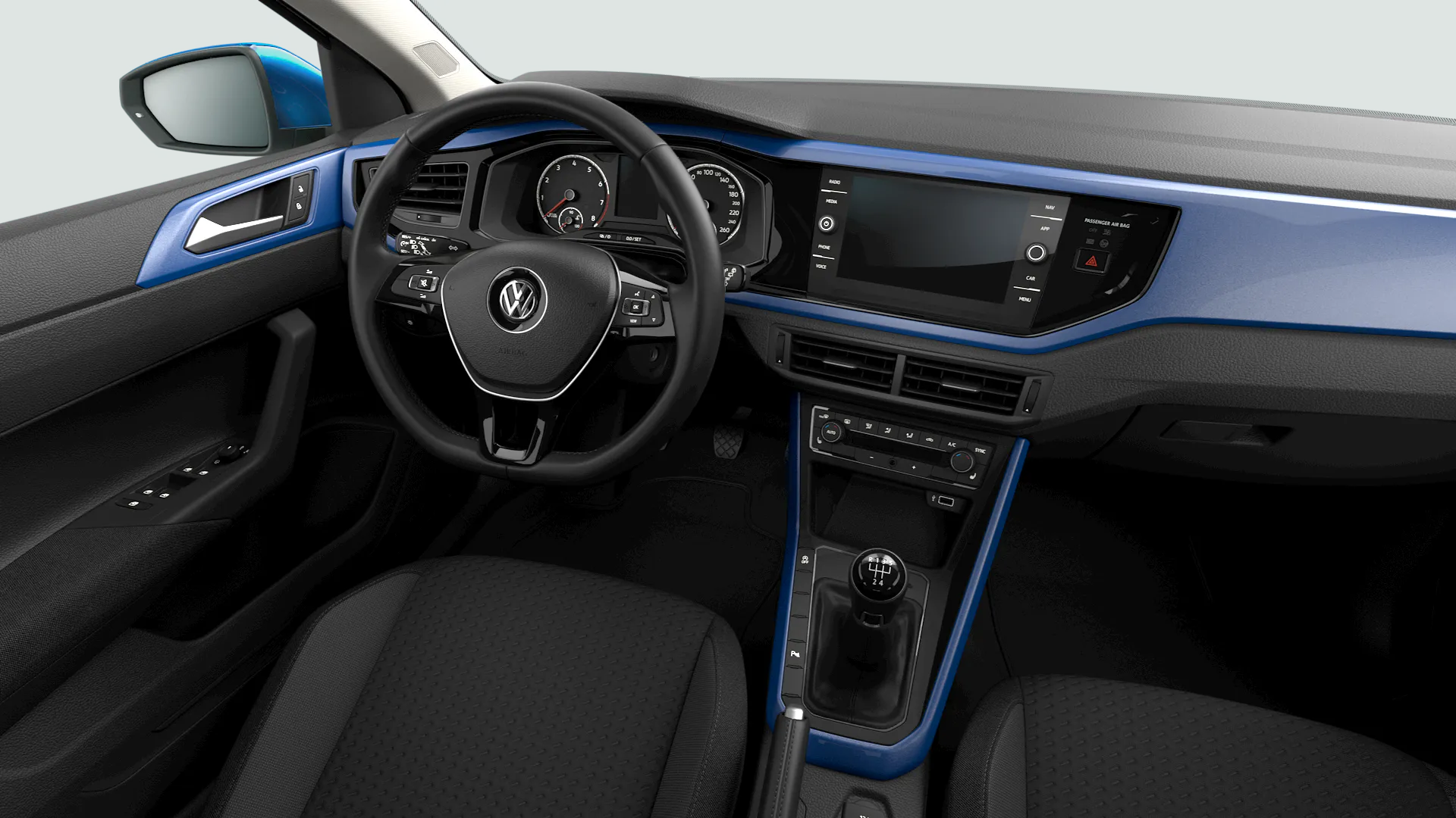 Volkswagen Polo Comfortline