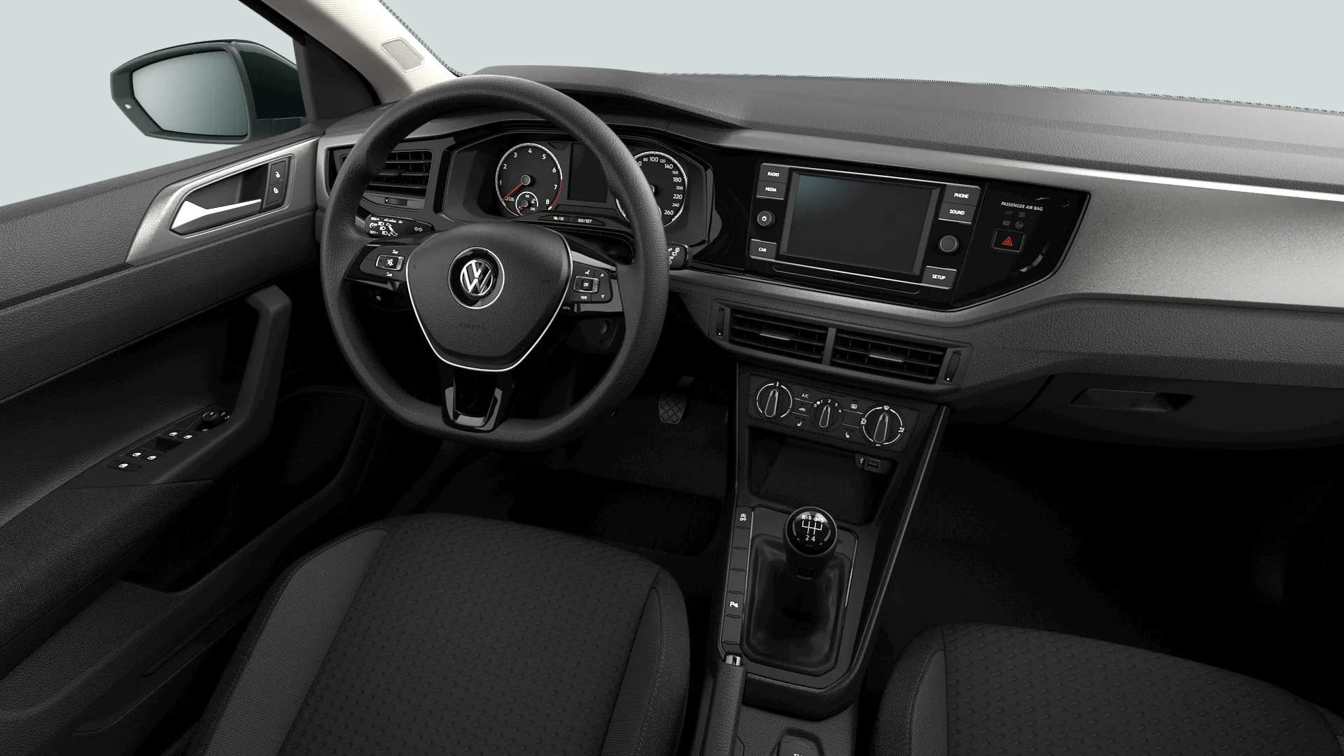 Volkswagen Polo Comfortline