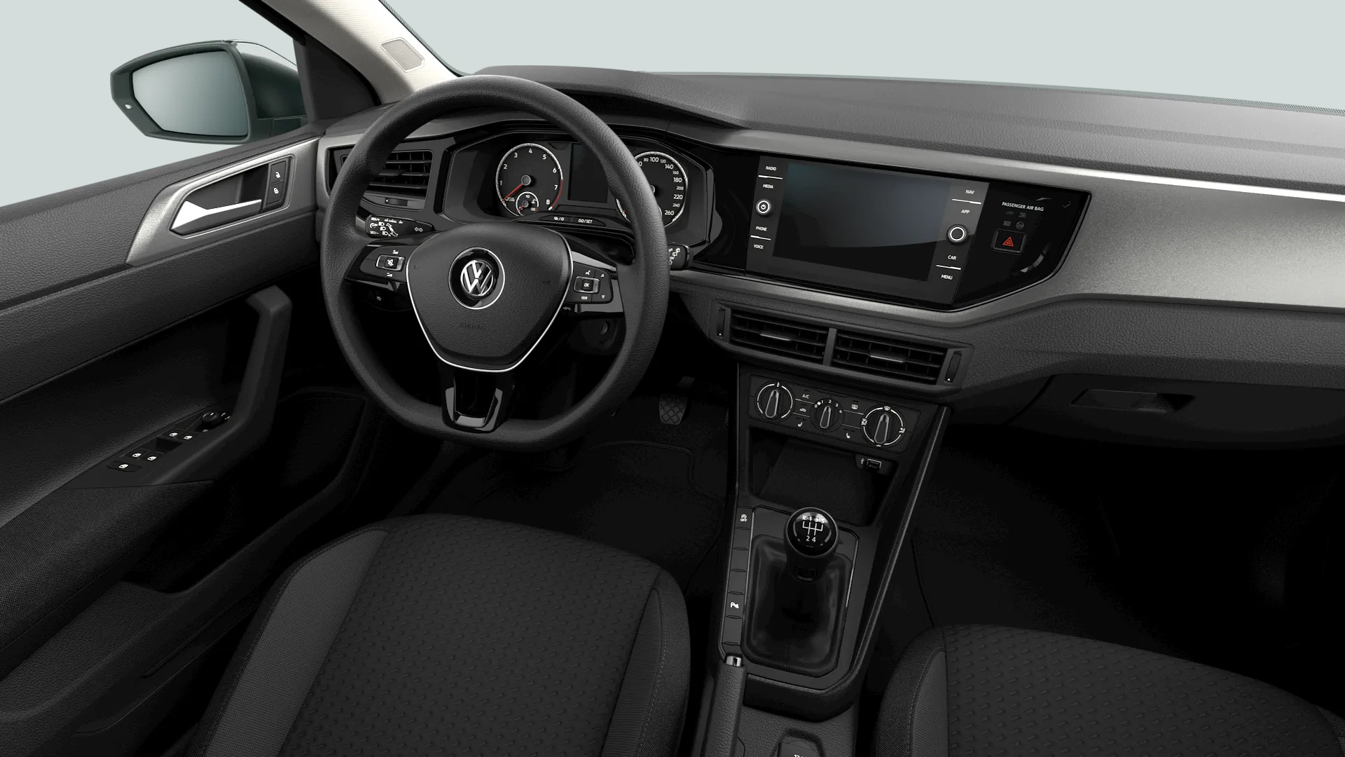 Volkswagen Polo Comfortline
