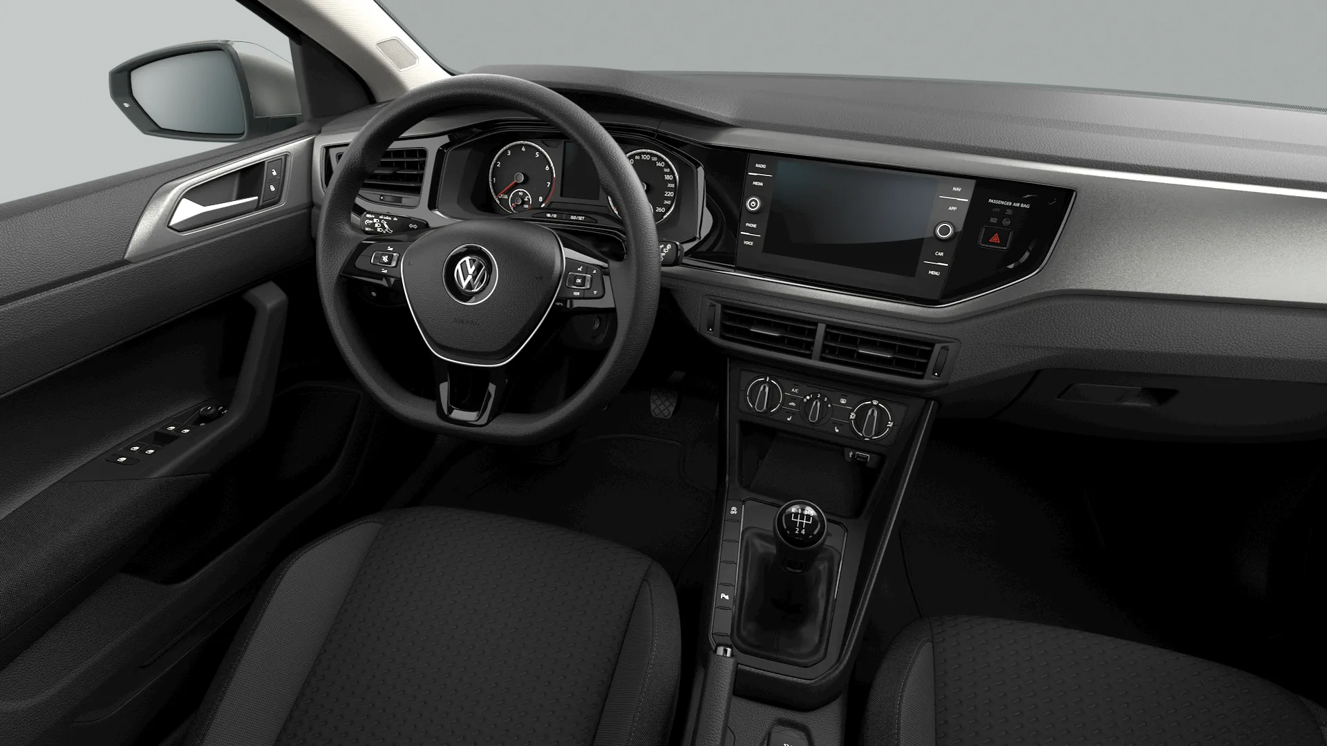 Volkswagen Polo Comfortline
