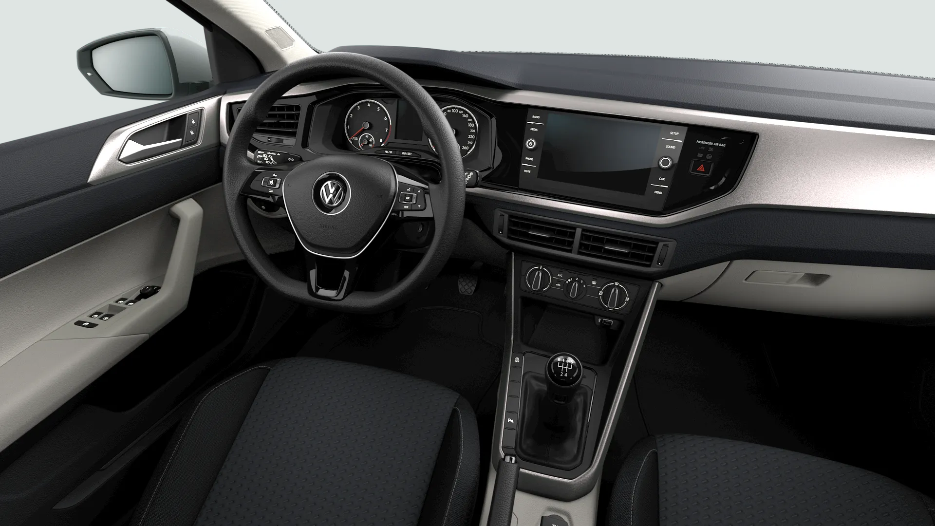 Volkswagen Polo Comfortline