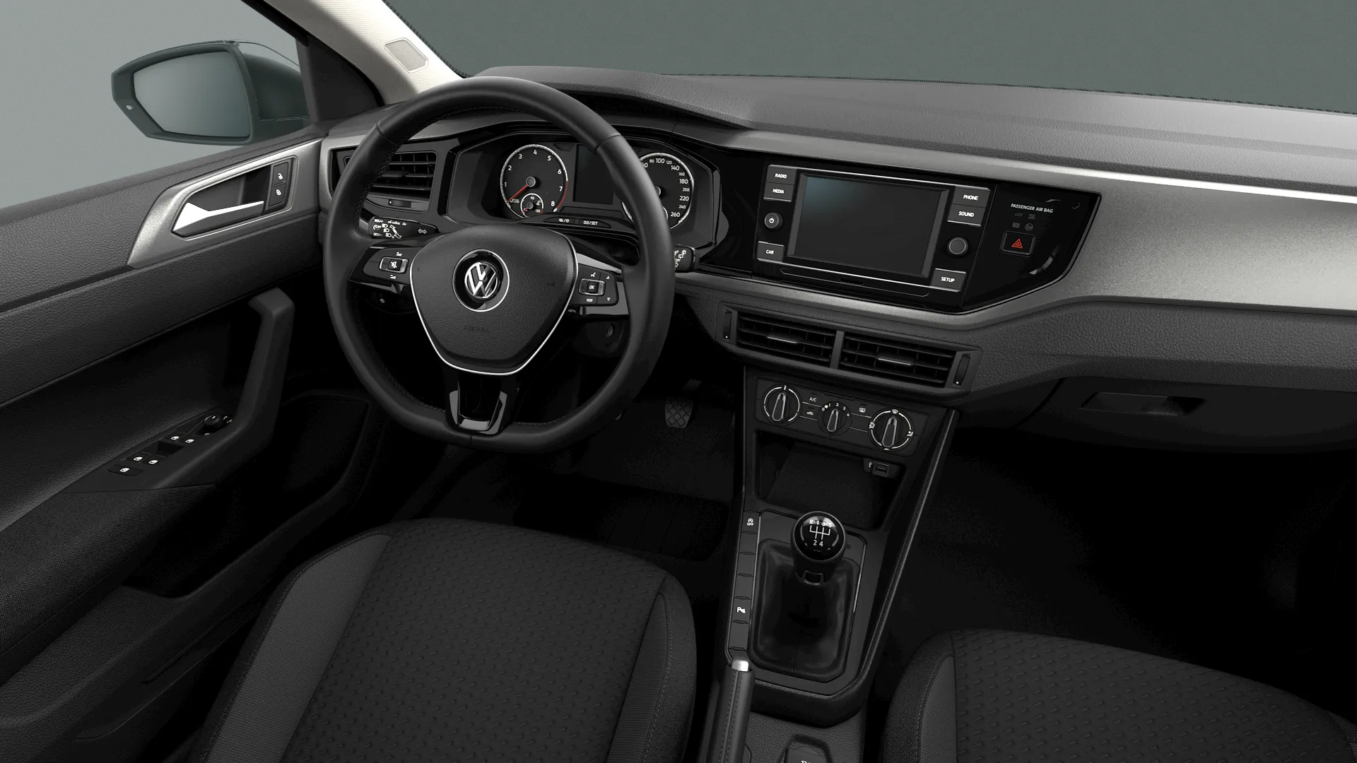 Volkswagen Polo Comfortline