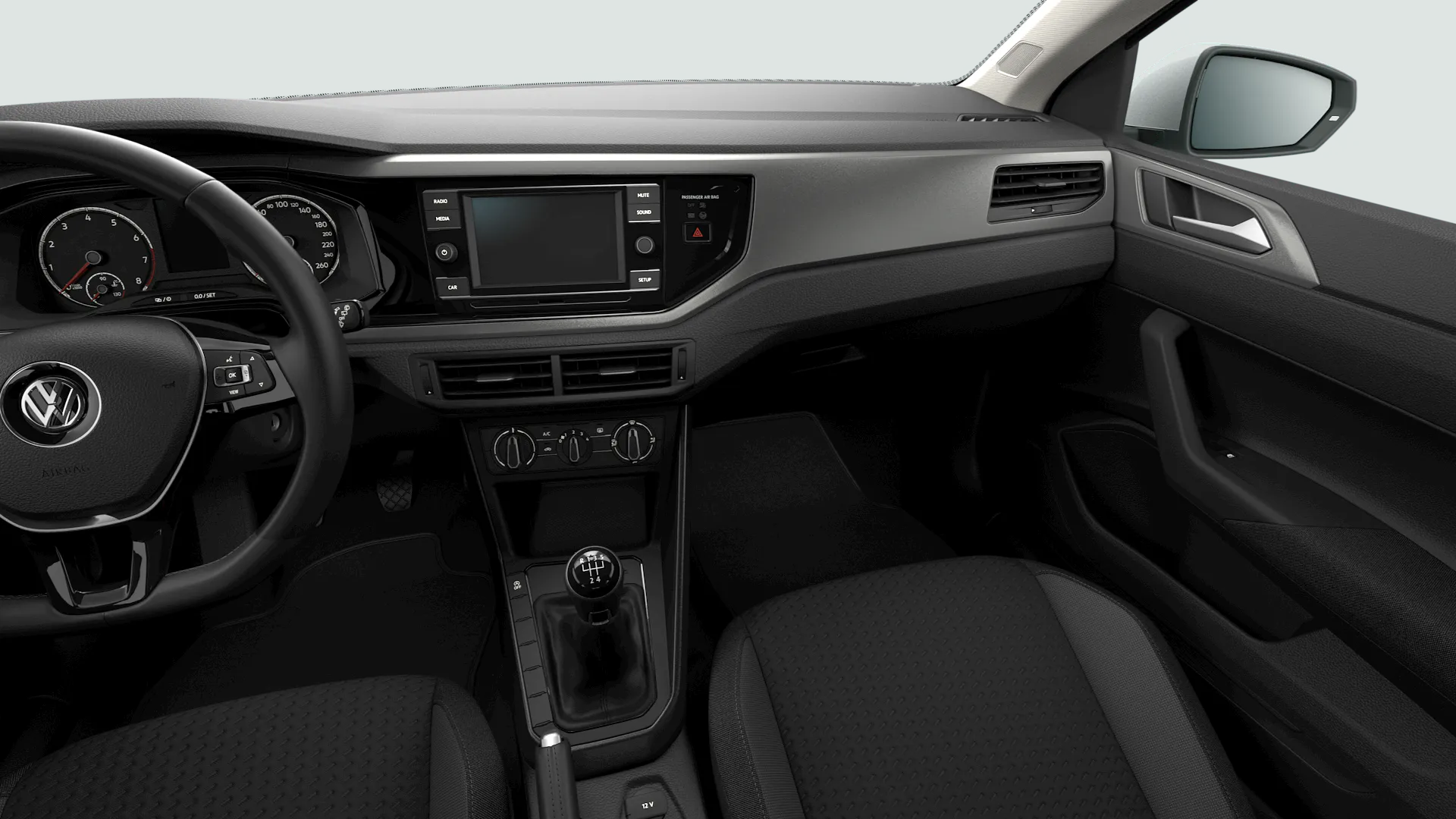 Volkswagen Polo Comfortline