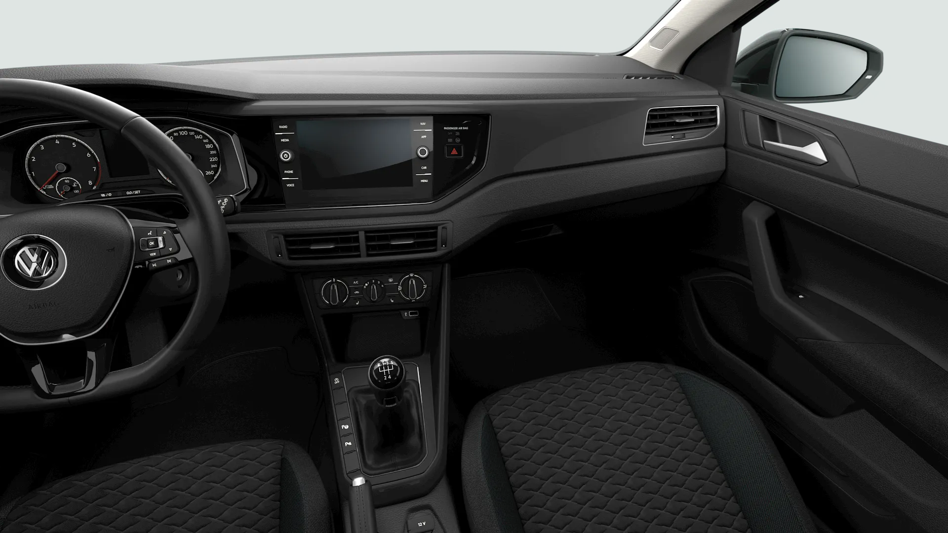 Volkswagen Polo IQ.DRIVE
