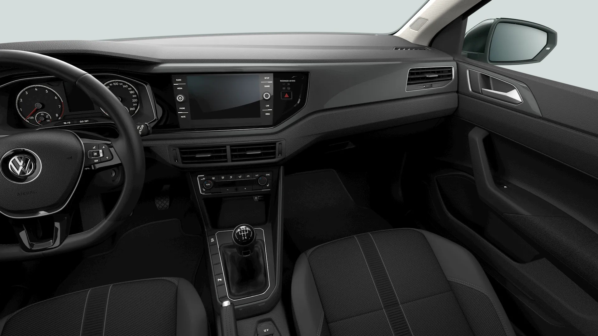 Volkswagen Polo Highline