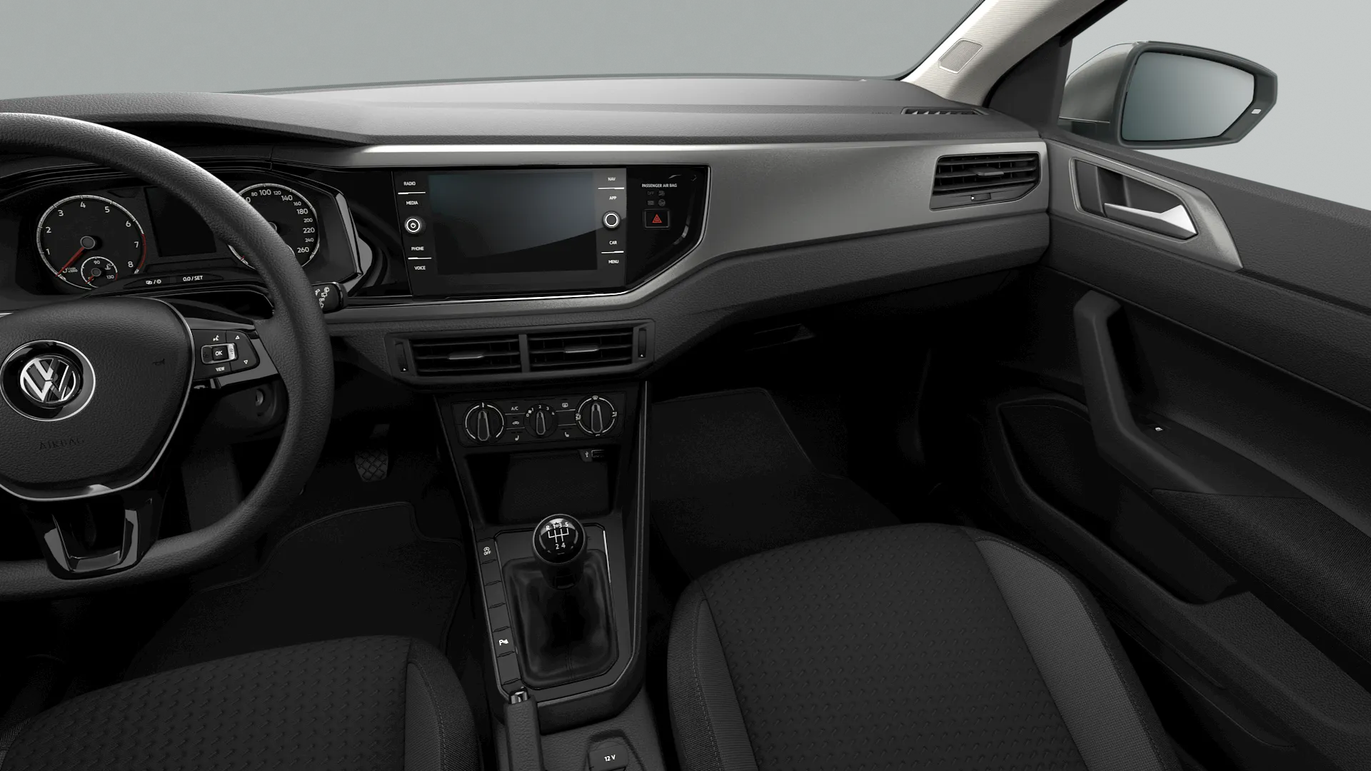 Volkswagen Polo Comfortline