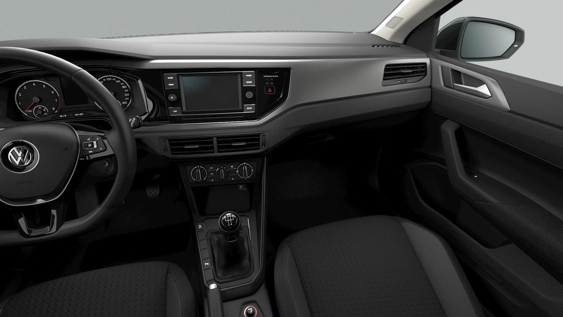 Volkswagen Polo Comfortline