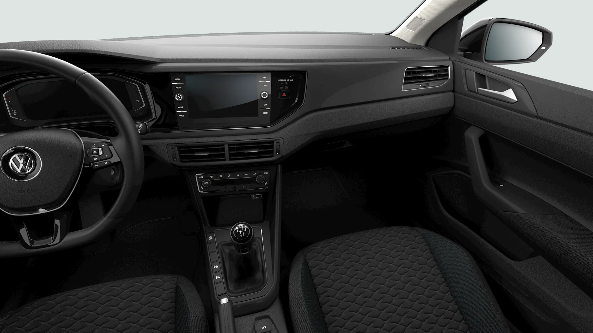 Volkswagen Polo IQ.DRIVE