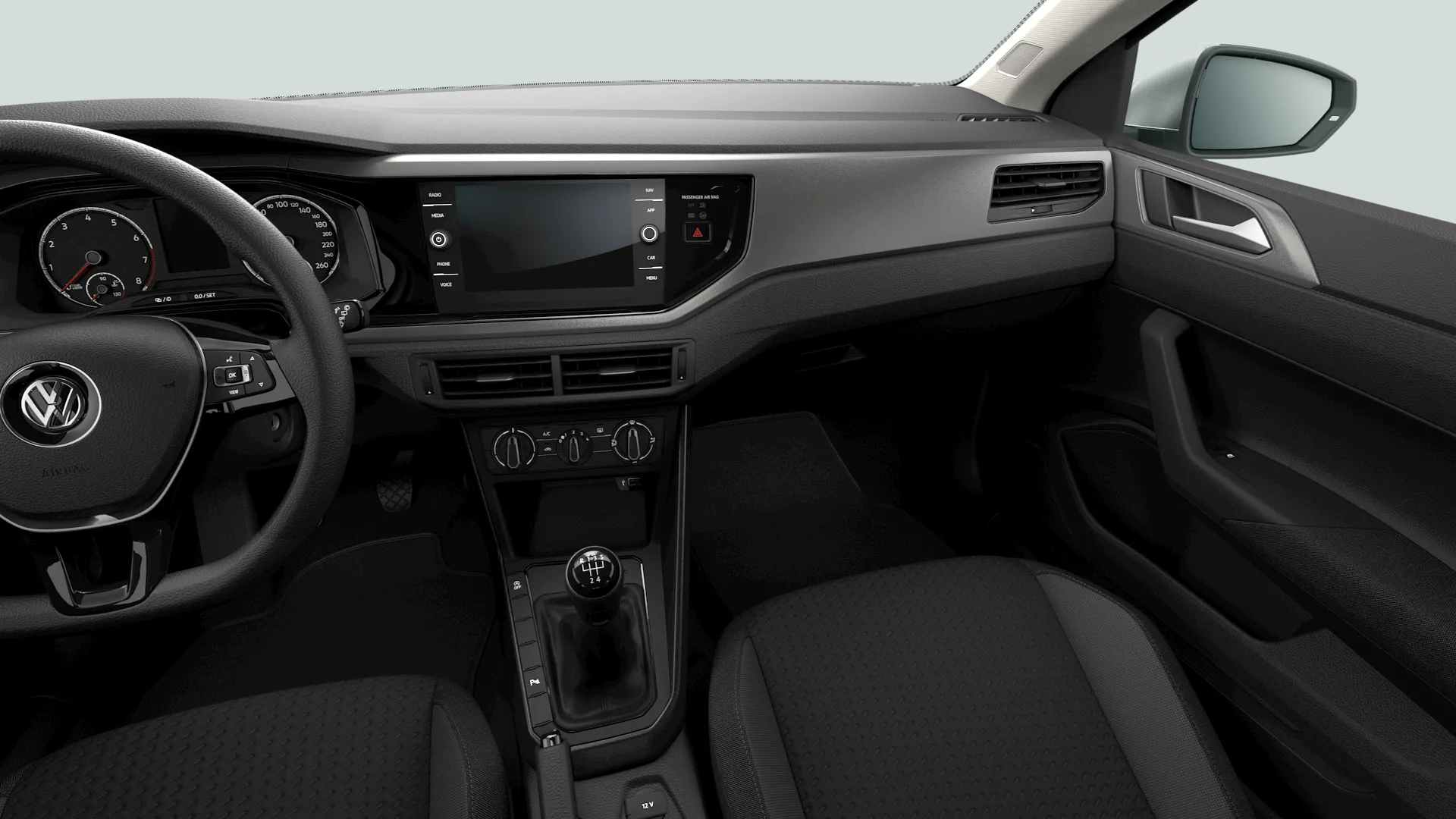 Volkswagen Polo Comfortline