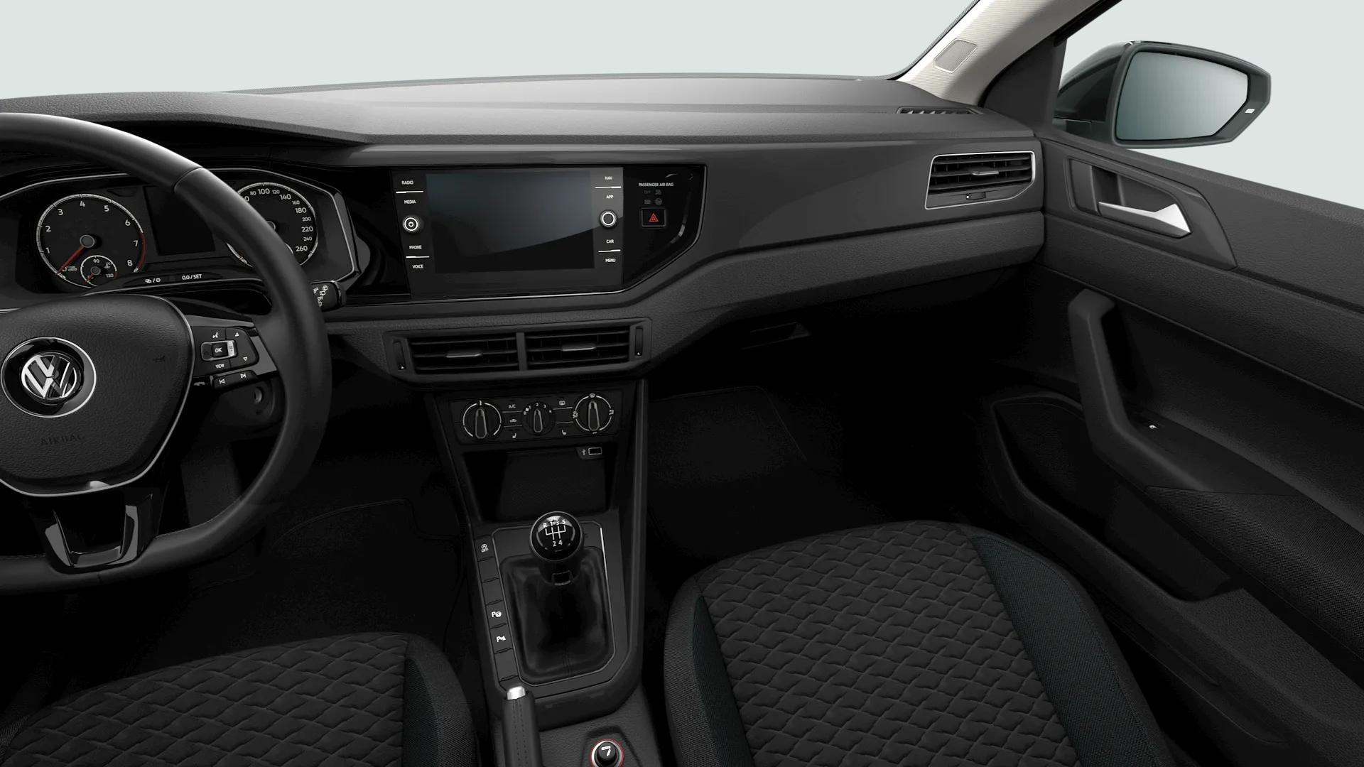 Volkswagen Polo IQ.DRIVE